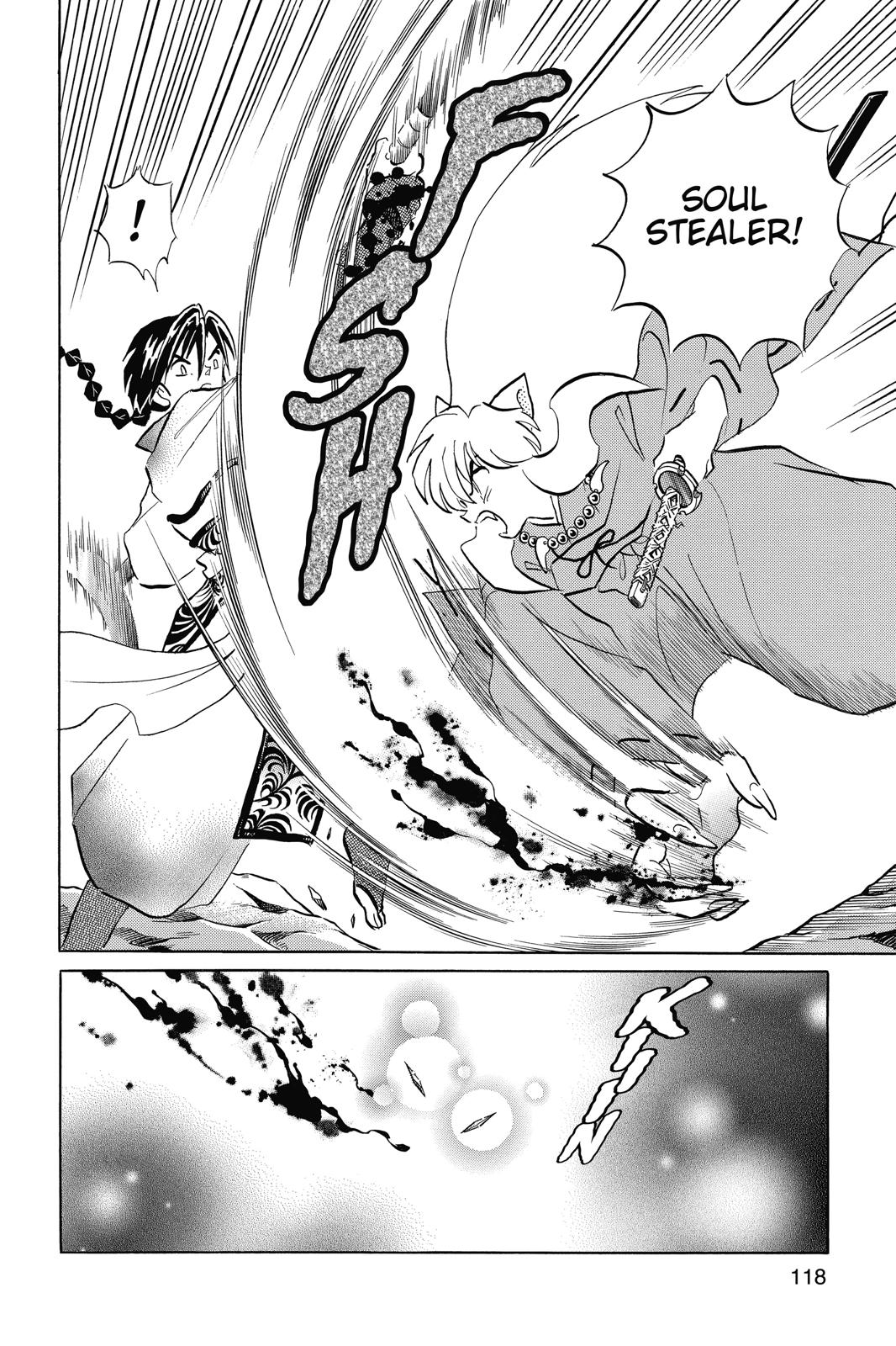 Read Inuyasha Manga Online