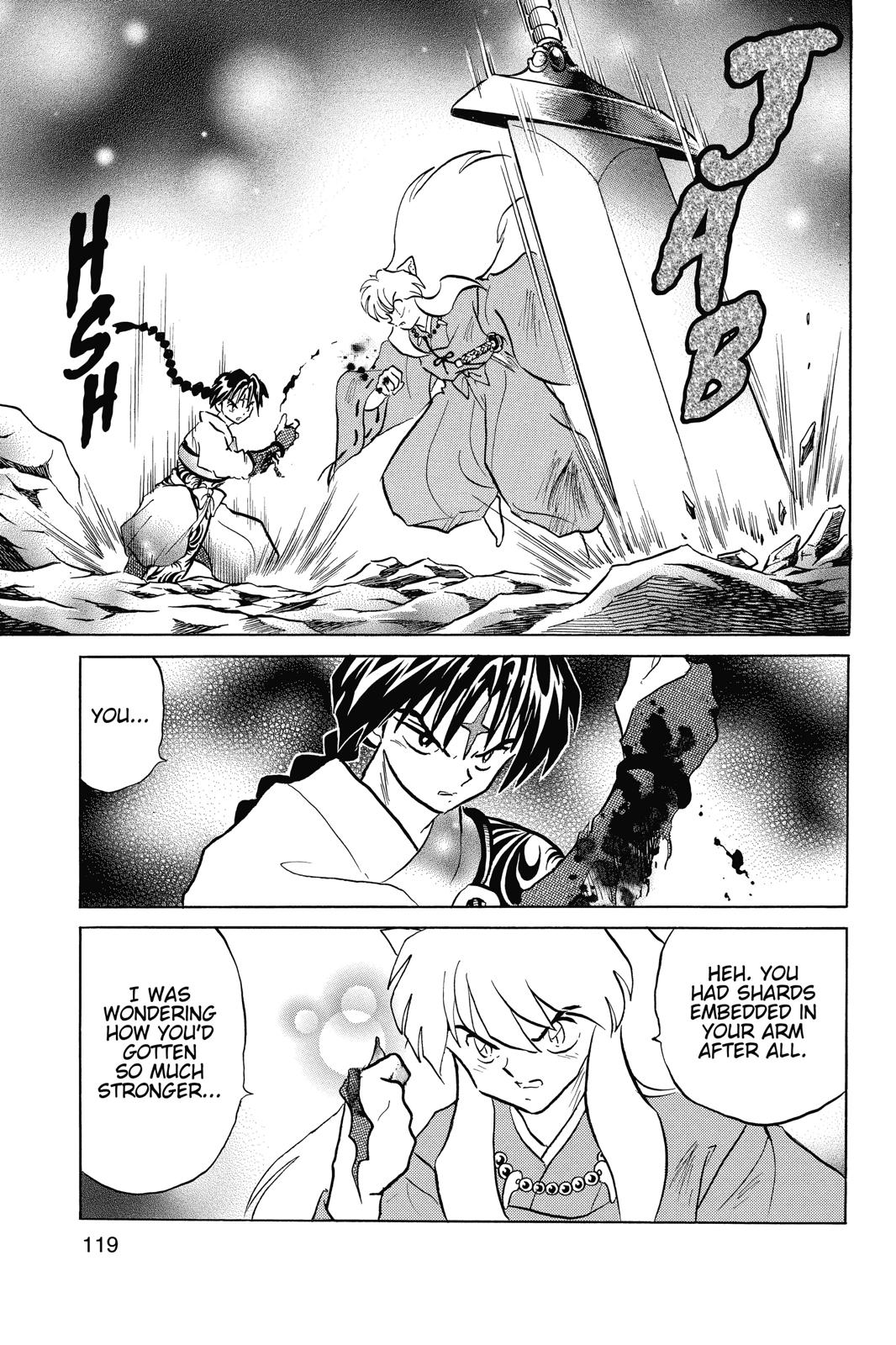 Read Inuyasha Manga Online