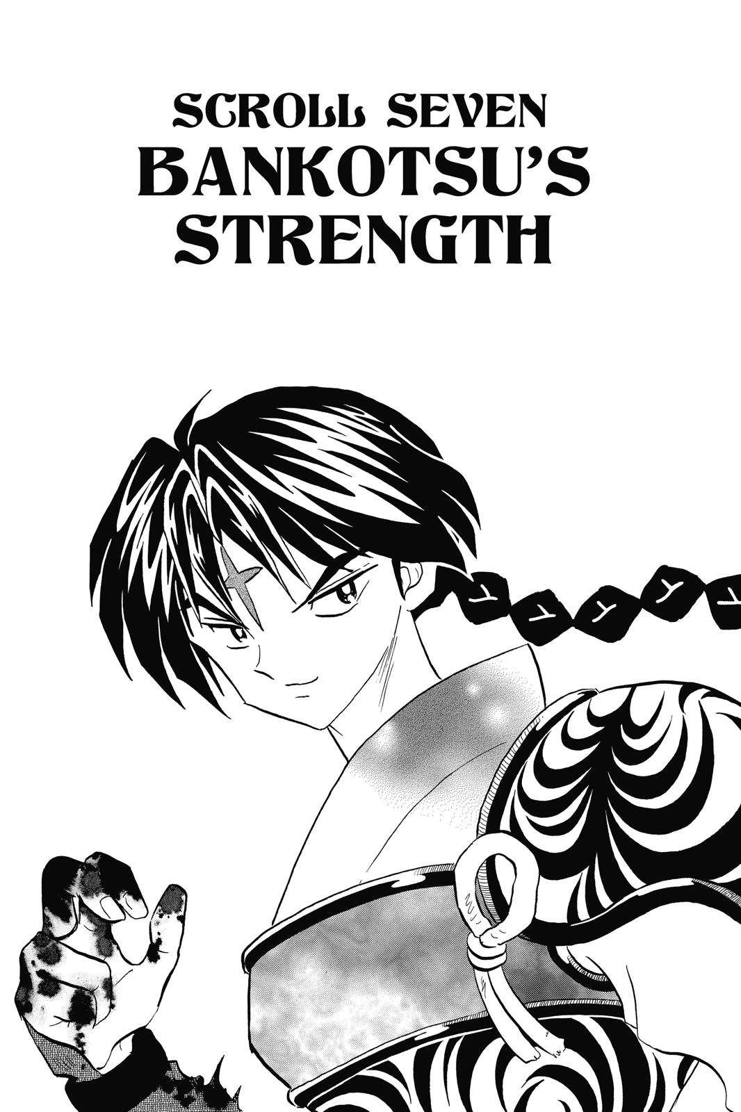 Read Inuyasha Manga Online