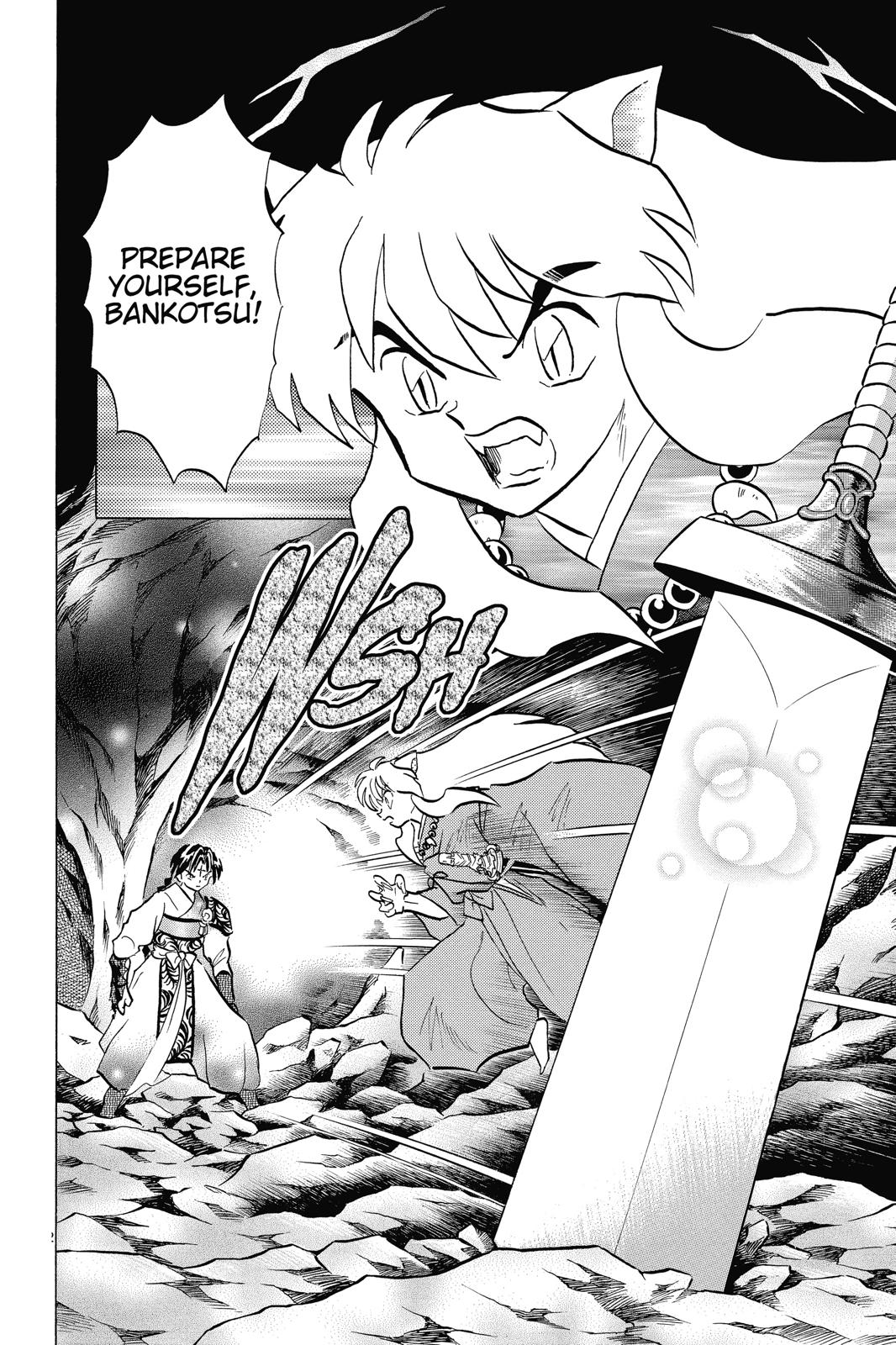 Read Inuyasha Manga Online