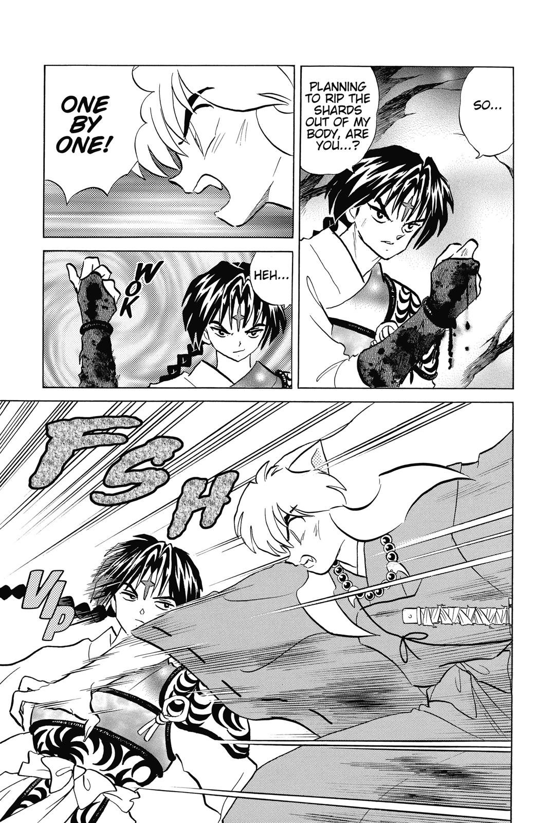 Read Inuyasha Manga Online