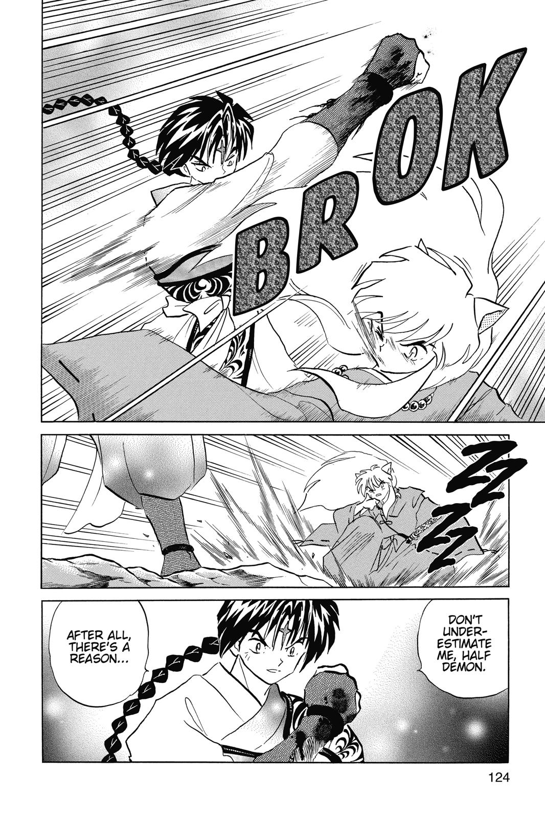 Read Inuyasha Manga Online