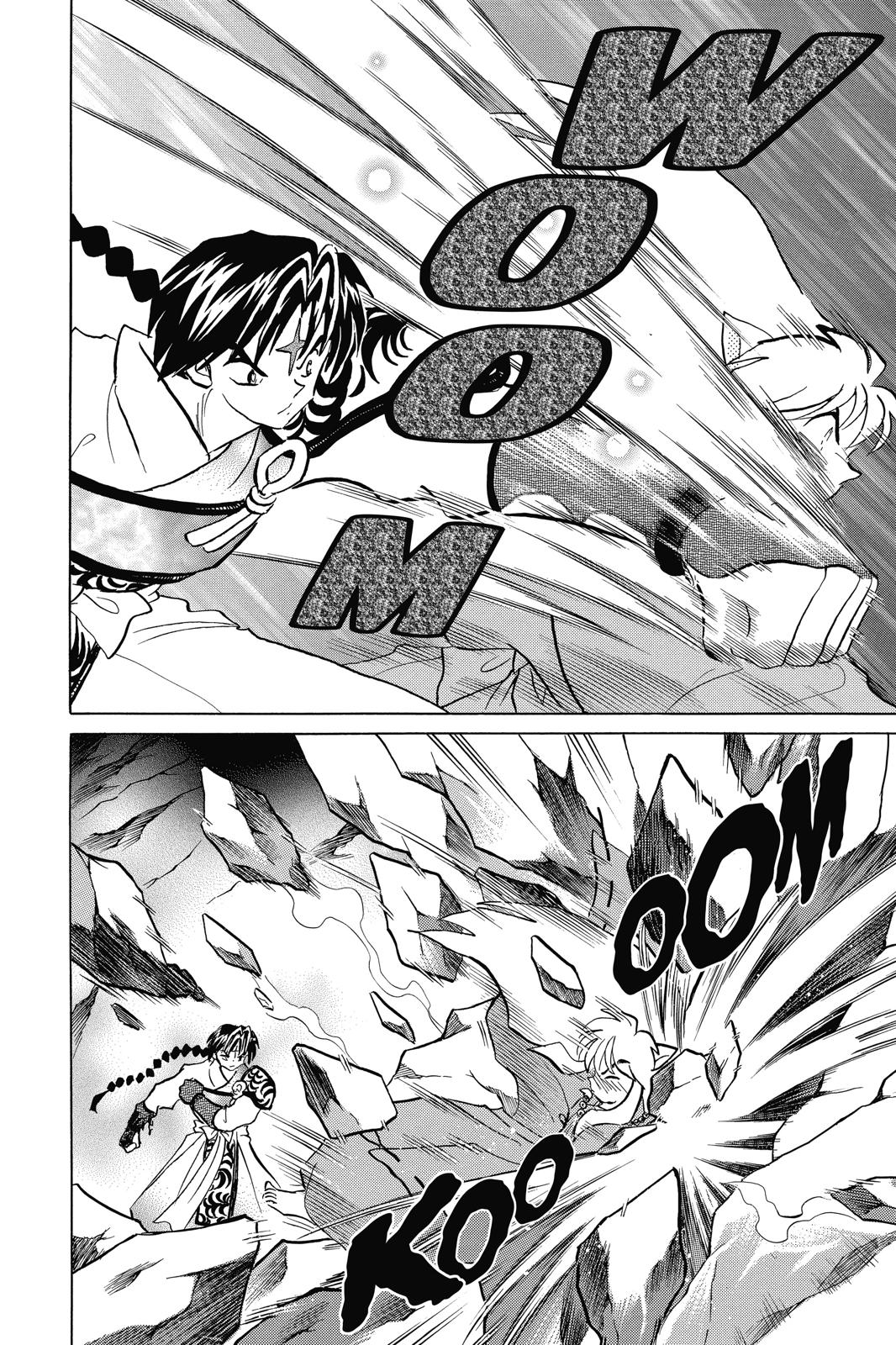 Read Inuyasha Manga Online