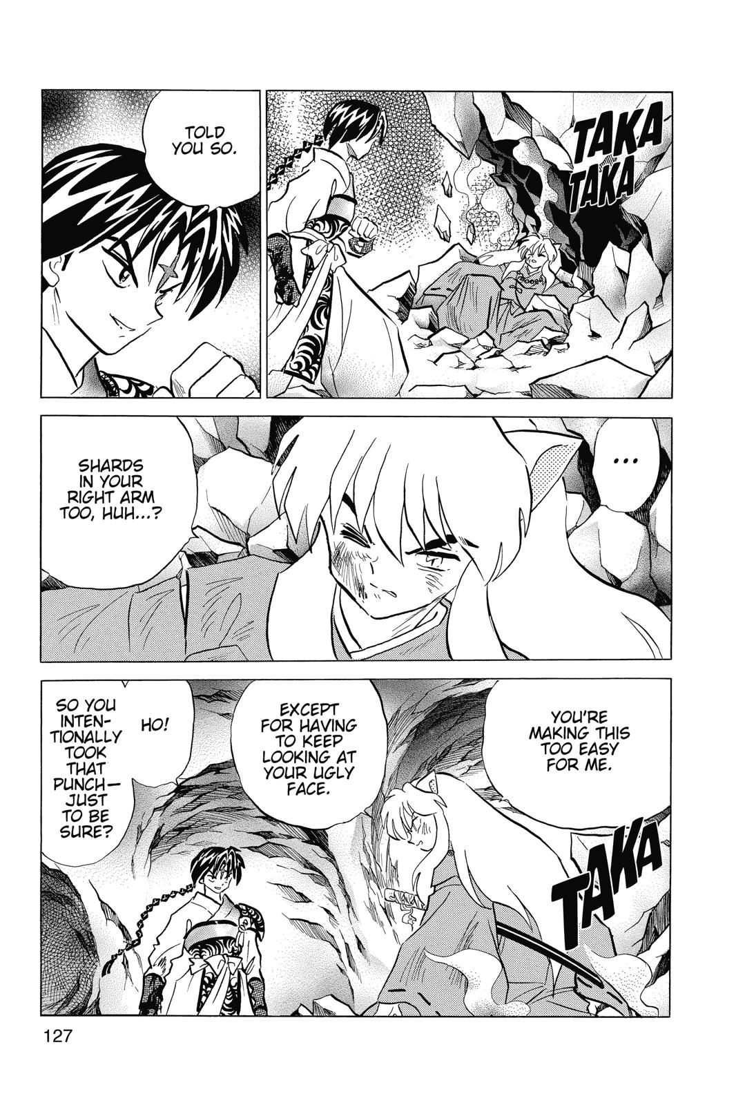 Read Inuyasha Manga Online