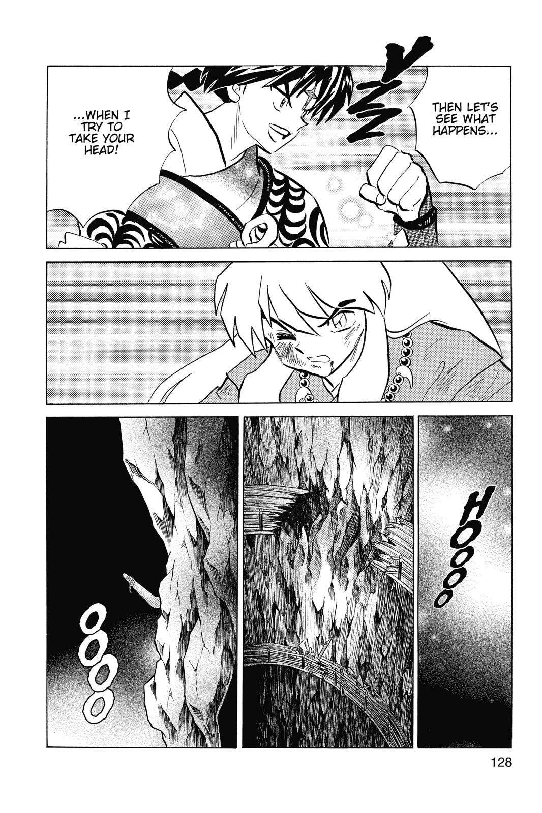 Read Inuyasha Manga Online