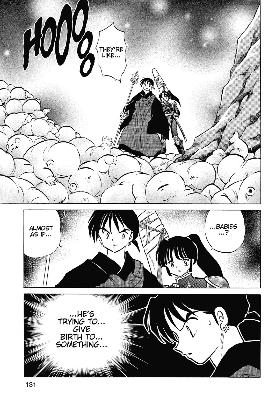 Read Inuyasha Manga Online