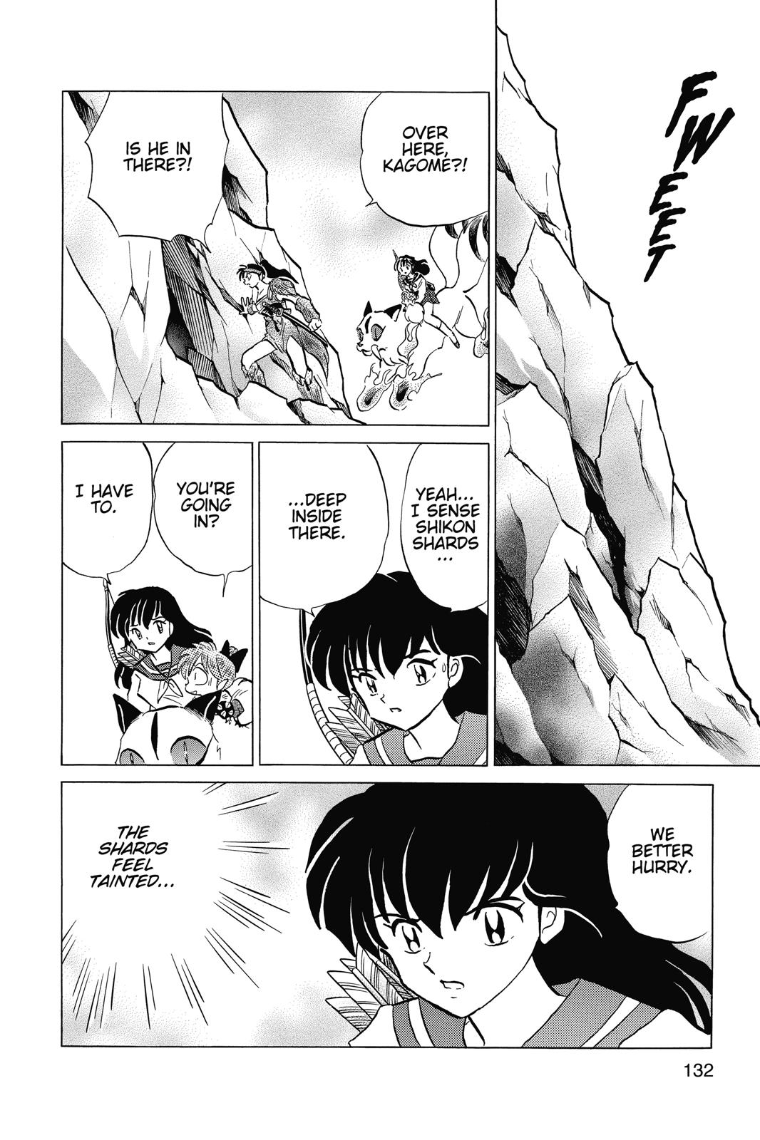Read Inuyasha Manga Online