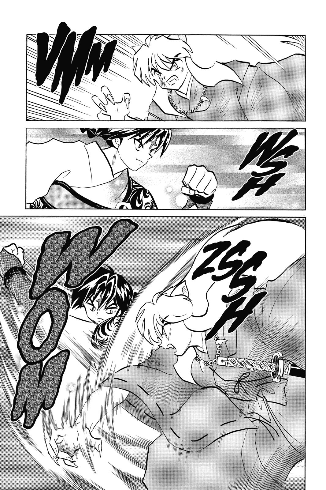 Read Inuyasha Manga Online