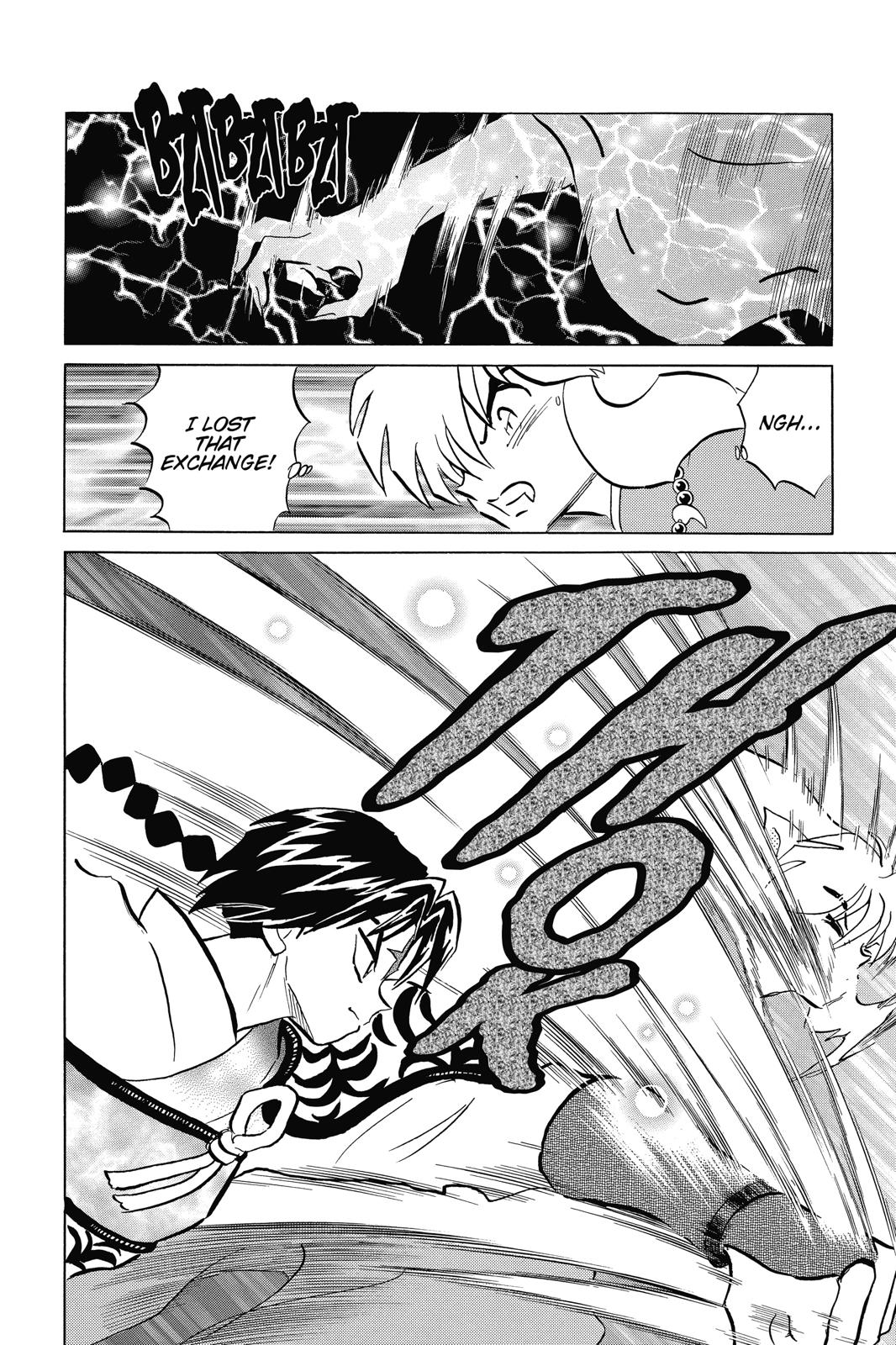 Read Inuyasha Manga Online