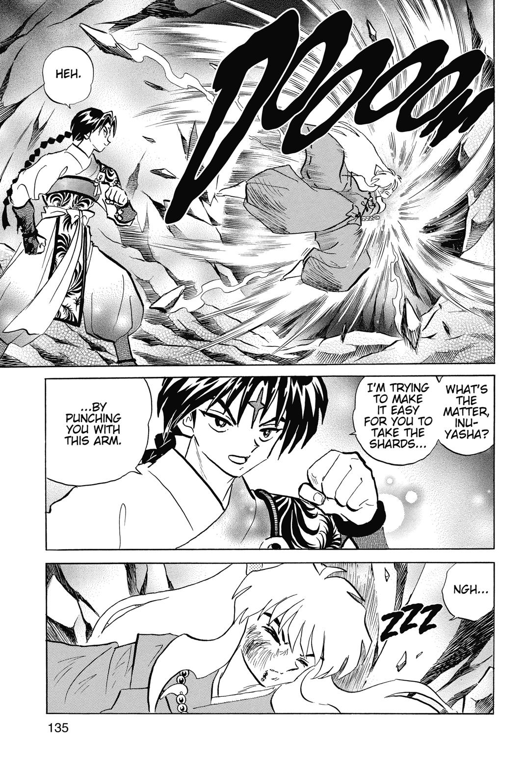 Read Inuyasha Manga Online