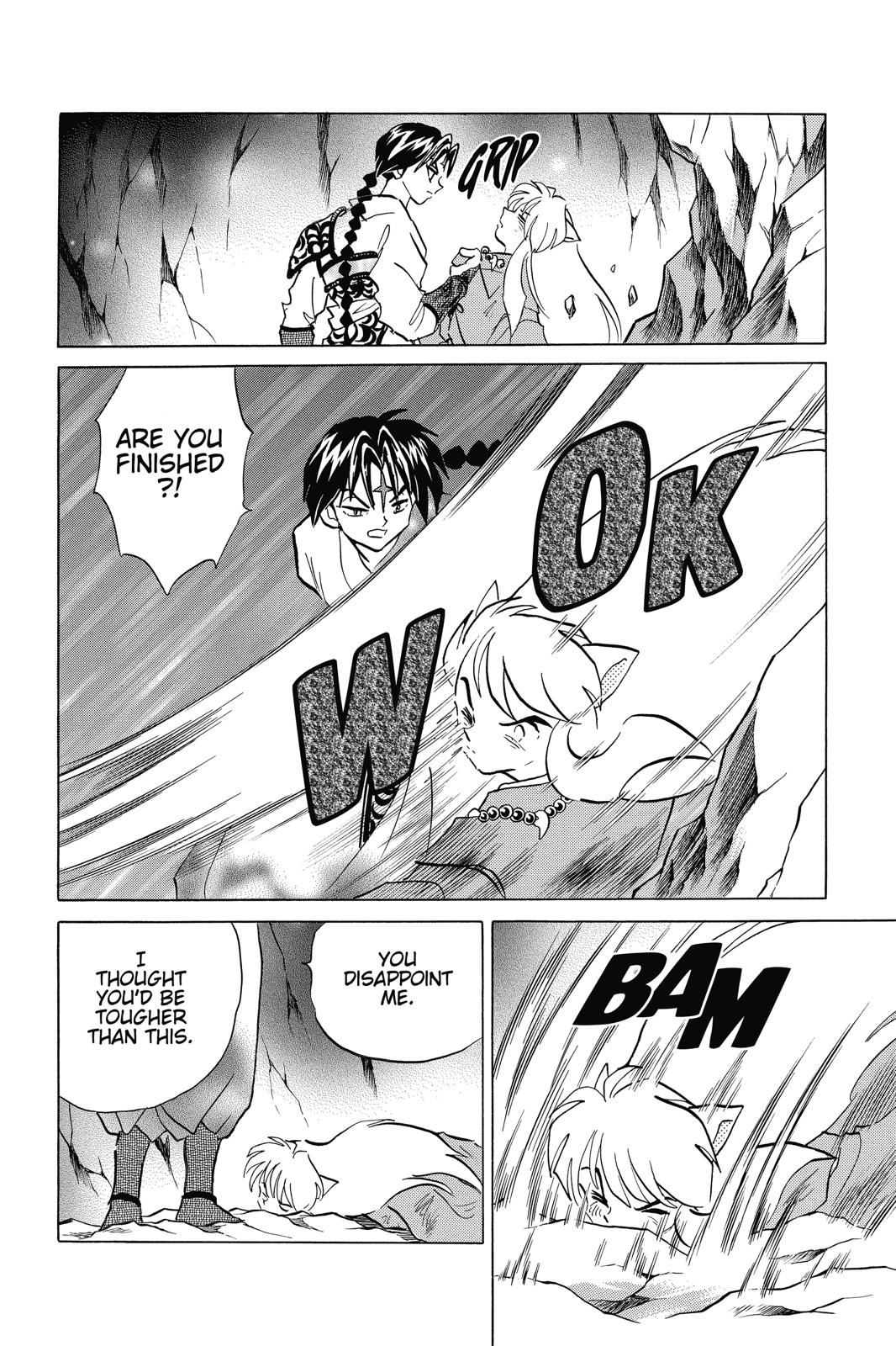 Read Inuyasha Manga Online