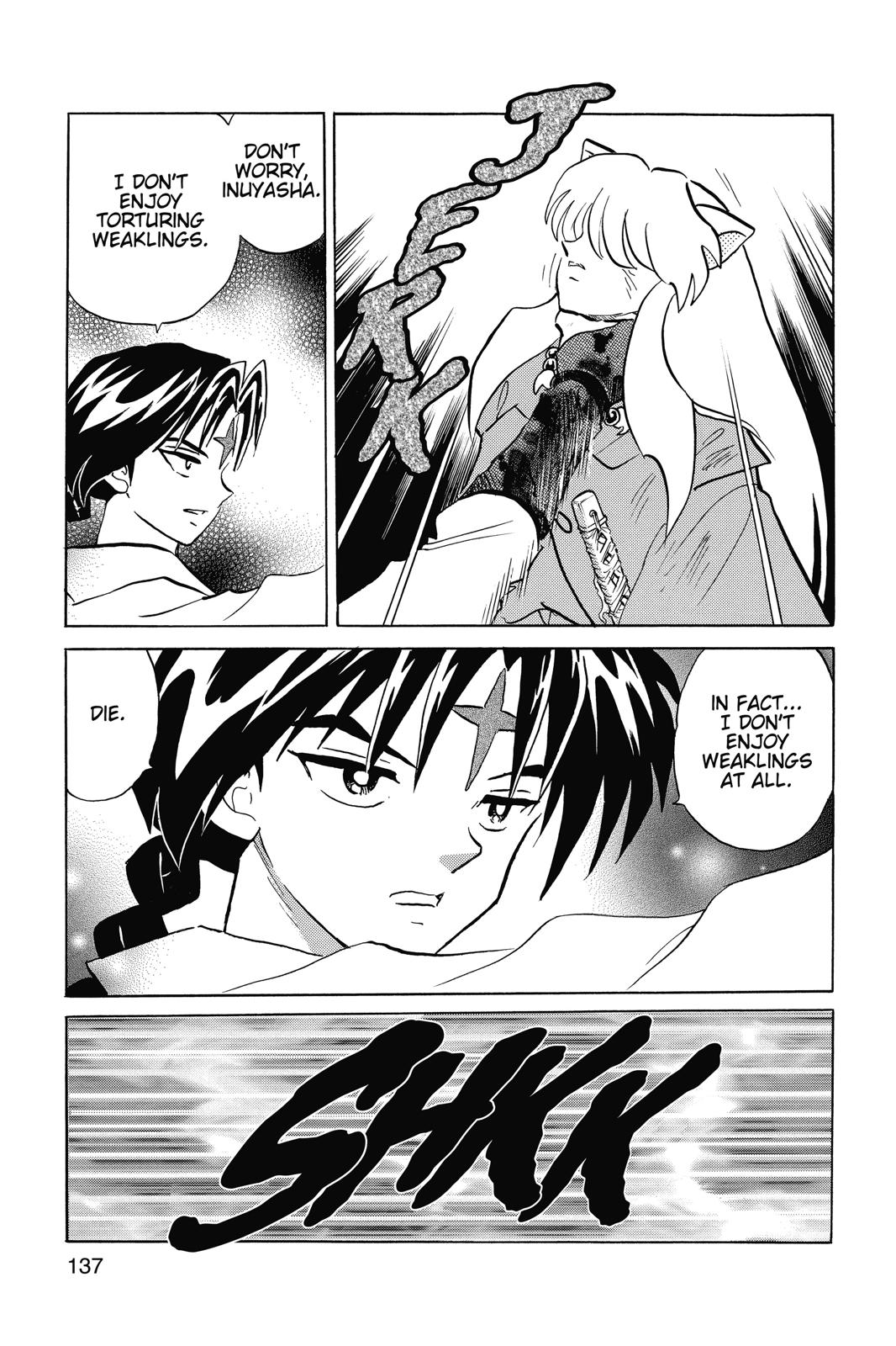 Read Inuyasha Manga Online