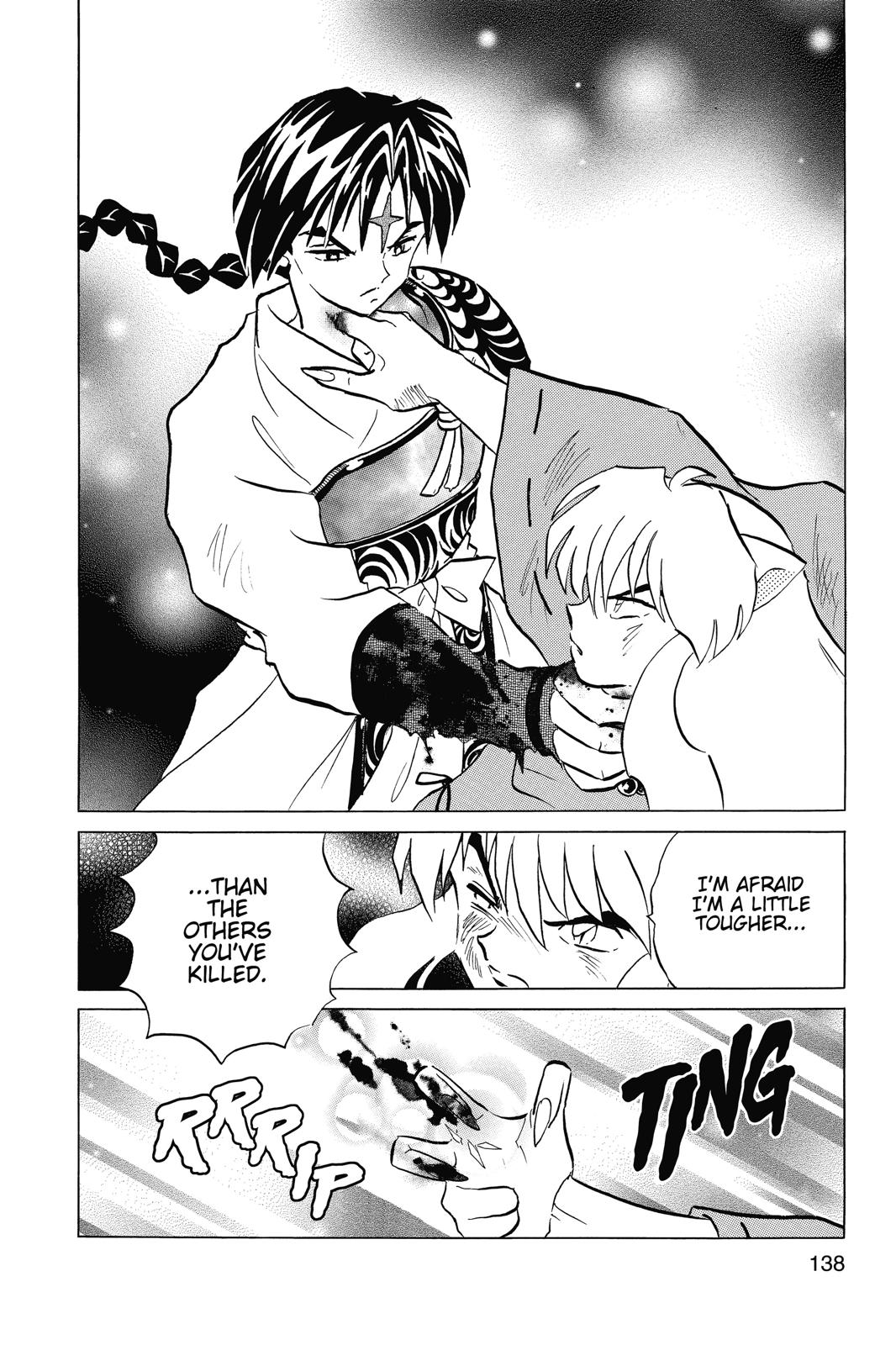 Read Inuyasha Manga Online
