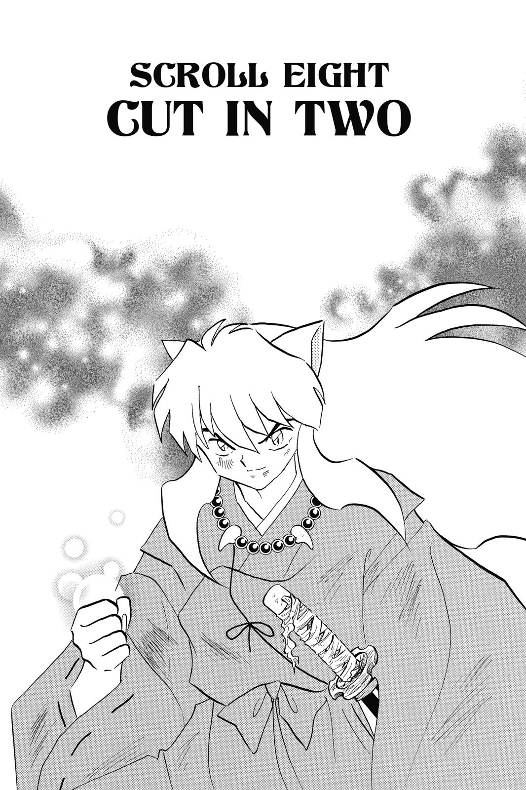 Read Inuyasha Manga Online
