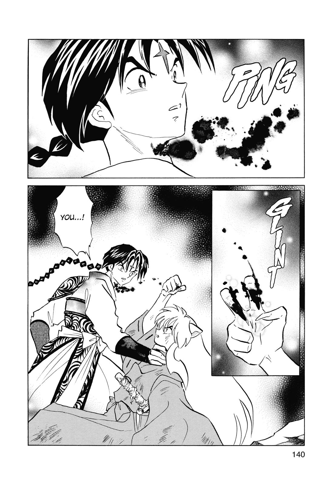 Read Inuyasha Manga Online