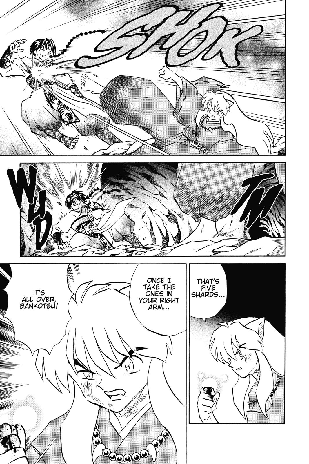 Read Inuyasha Manga Online