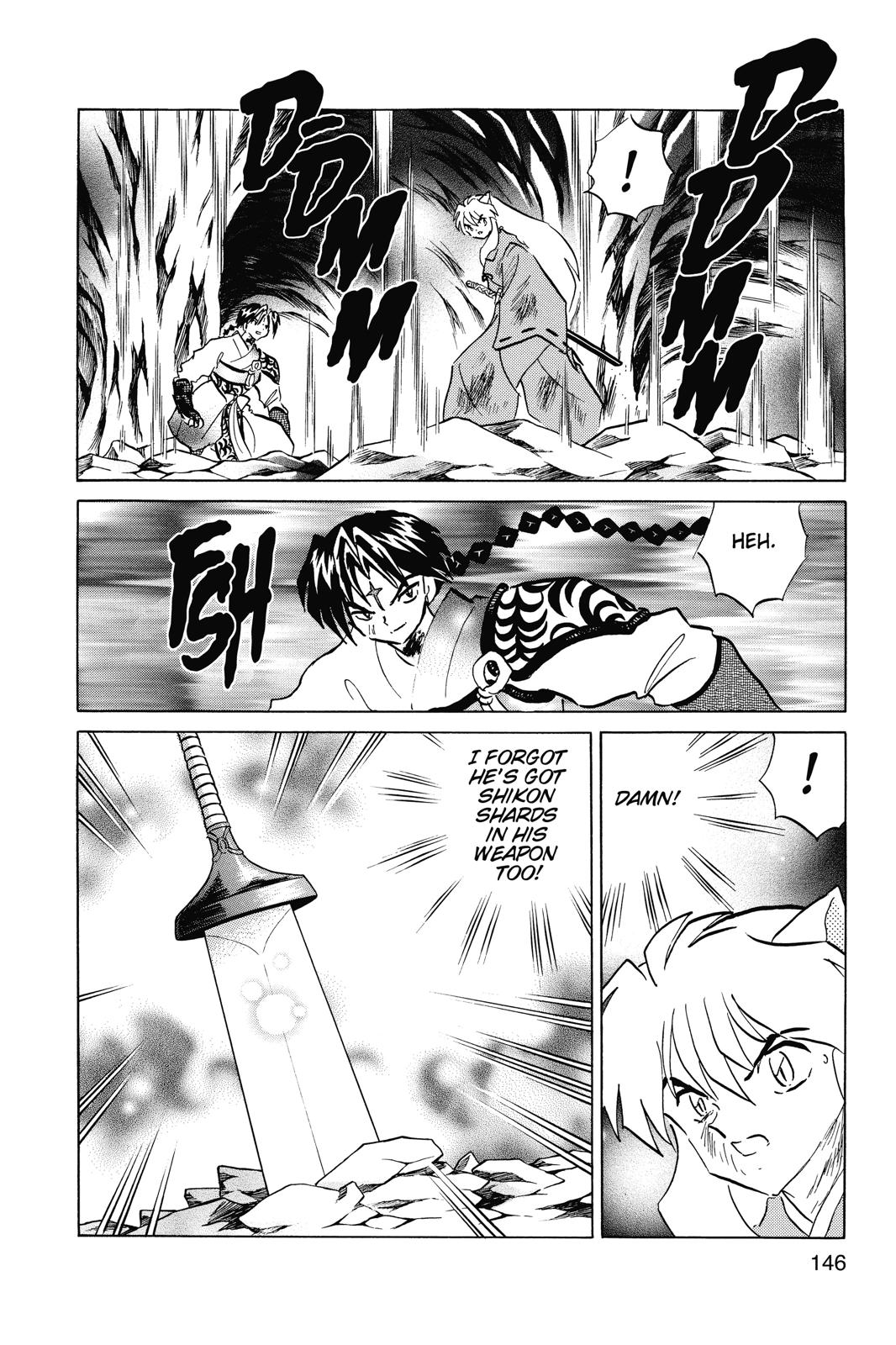Read Inuyasha Manga Online