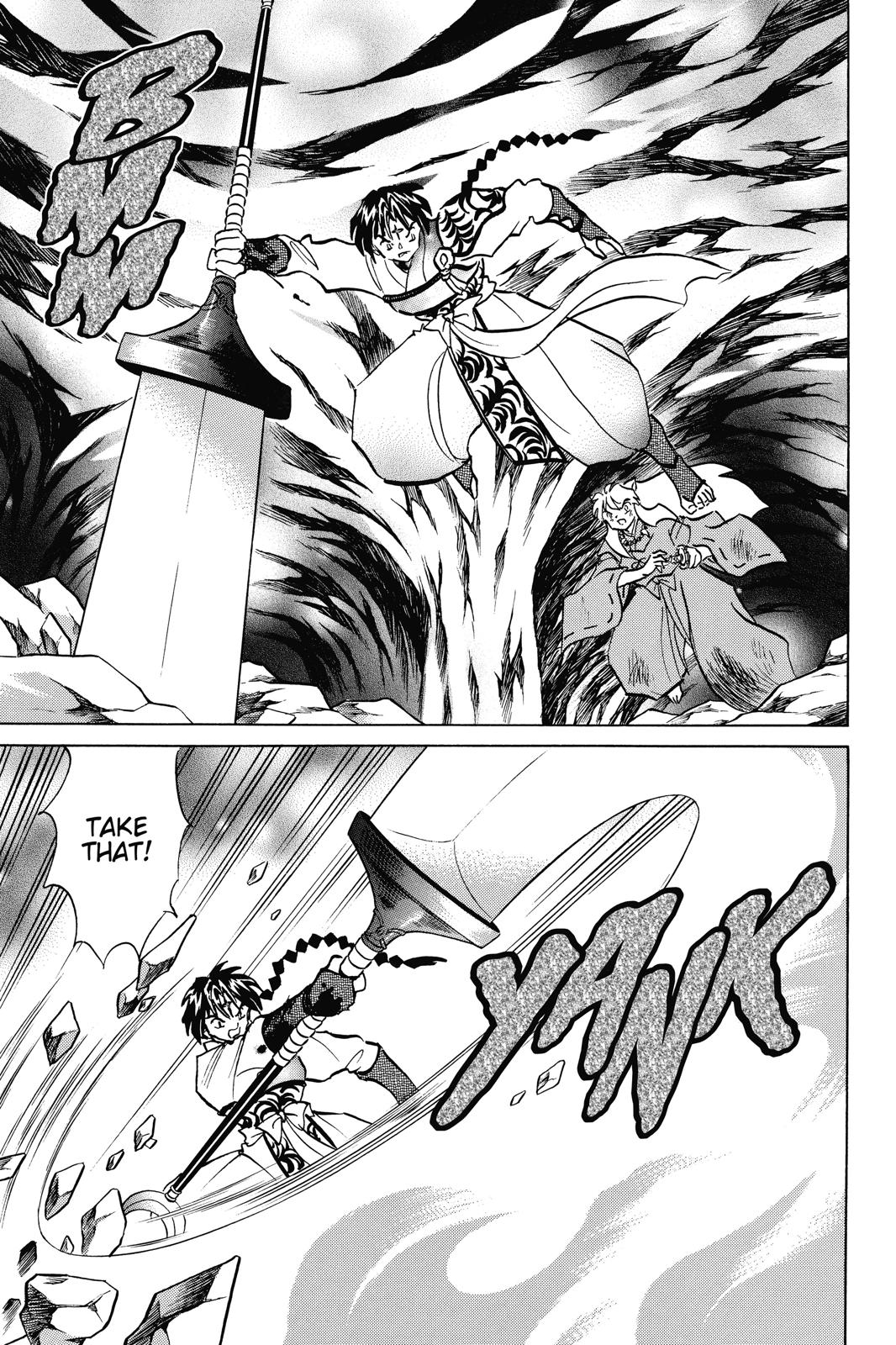 Read Inuyasha Manga Online