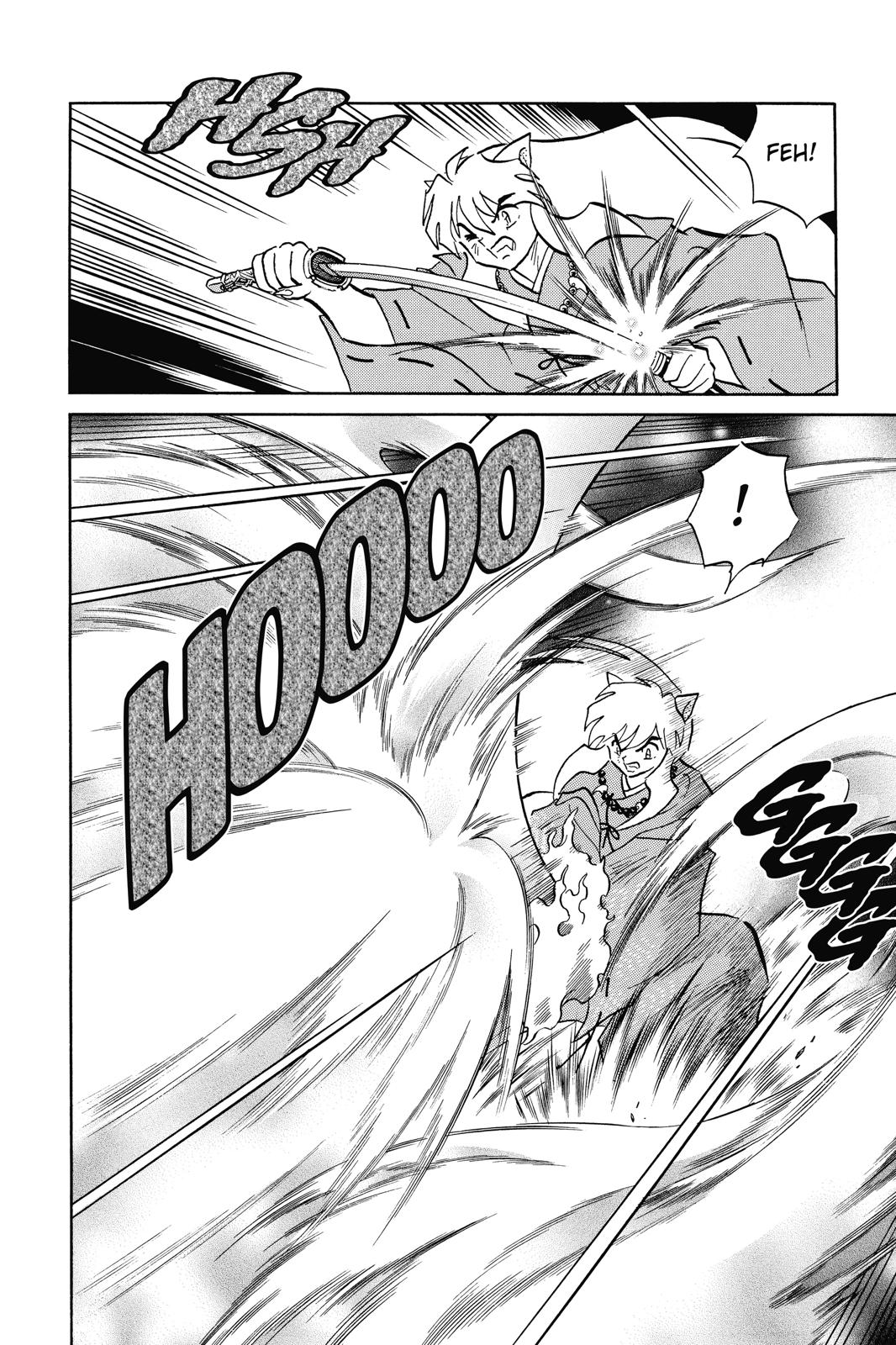 Read Inuyasha Manga Online