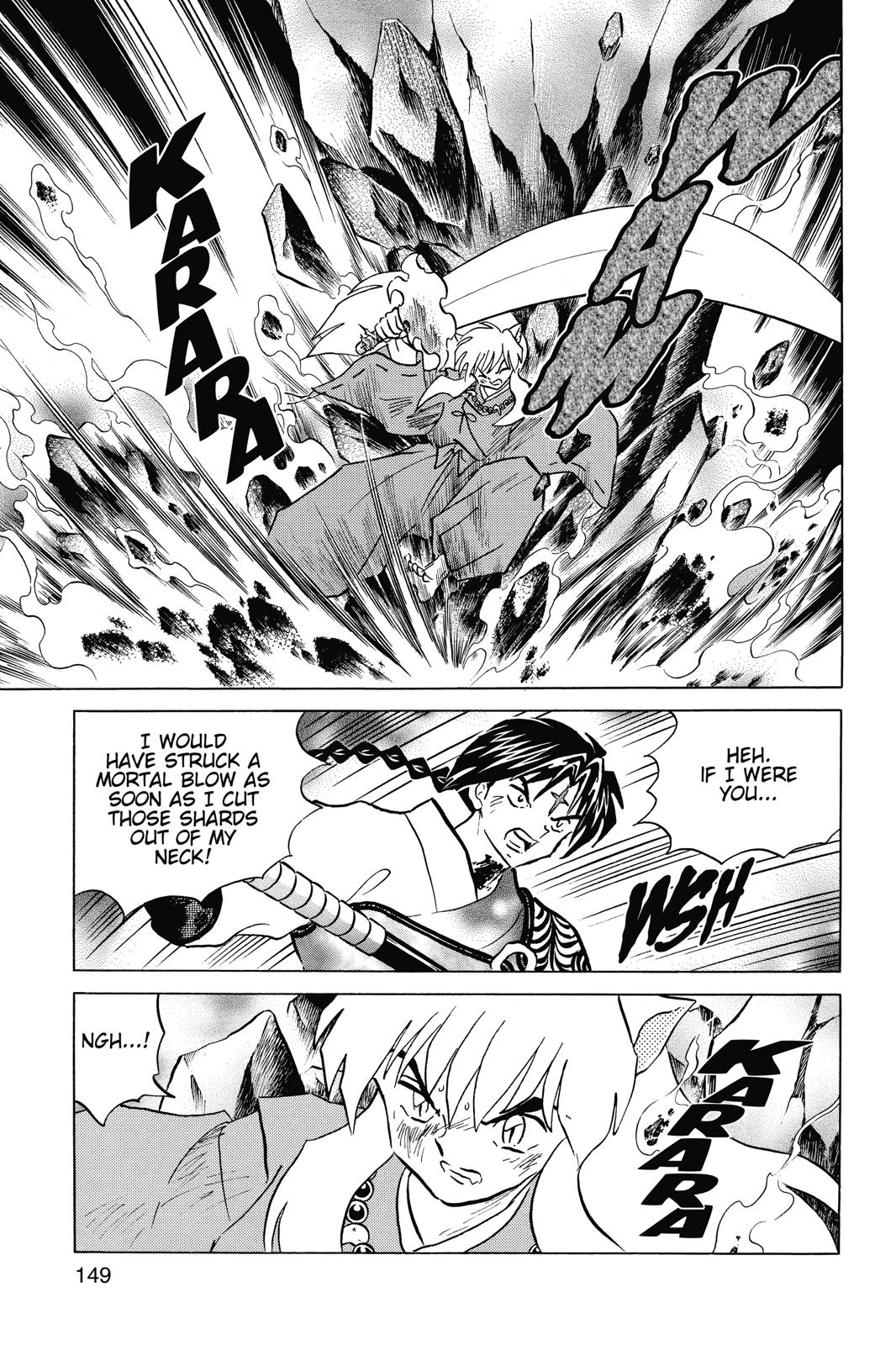 Read Inuyasha Manga Online