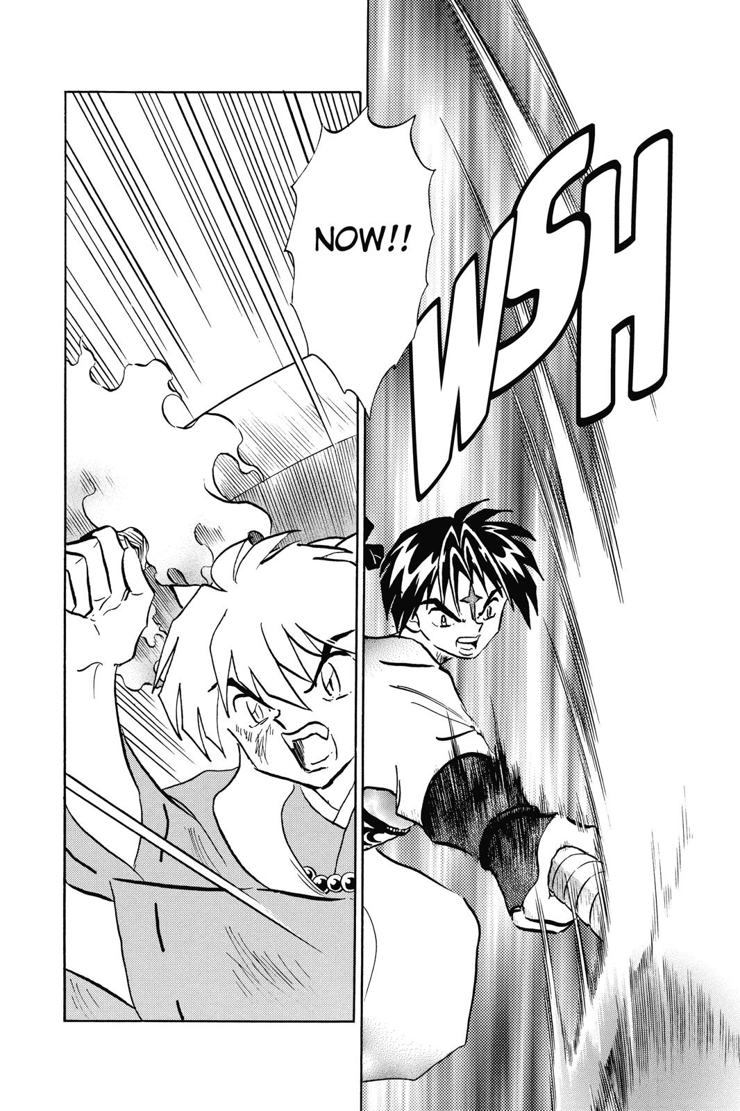 Read Inuyasha Manga Online