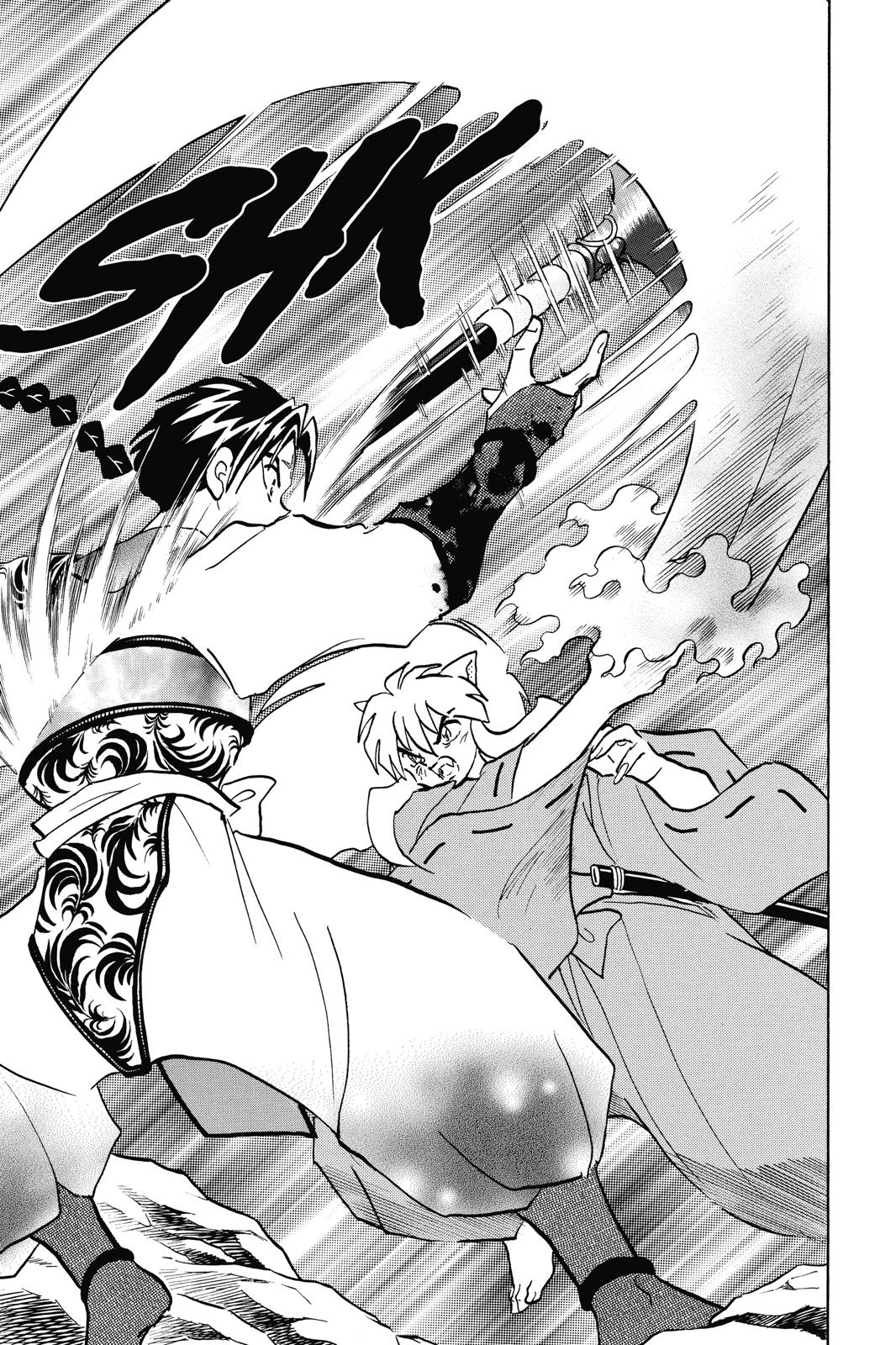 Read Inuyasha Manga Online