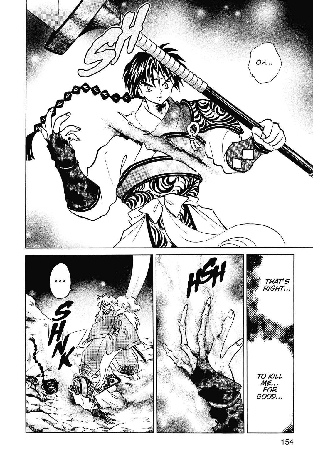 Read Inuyasha Manga Online