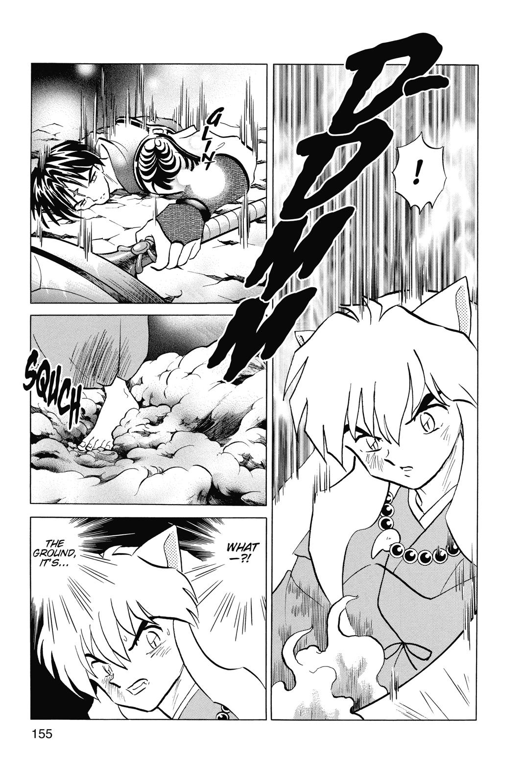 Read Inuyasha Manga Online