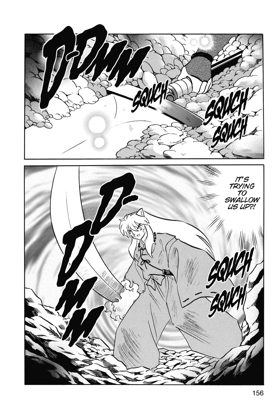 Read Inuyasha Manga Online