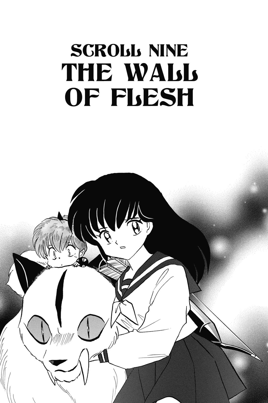 Read Inuyasha Manga Online