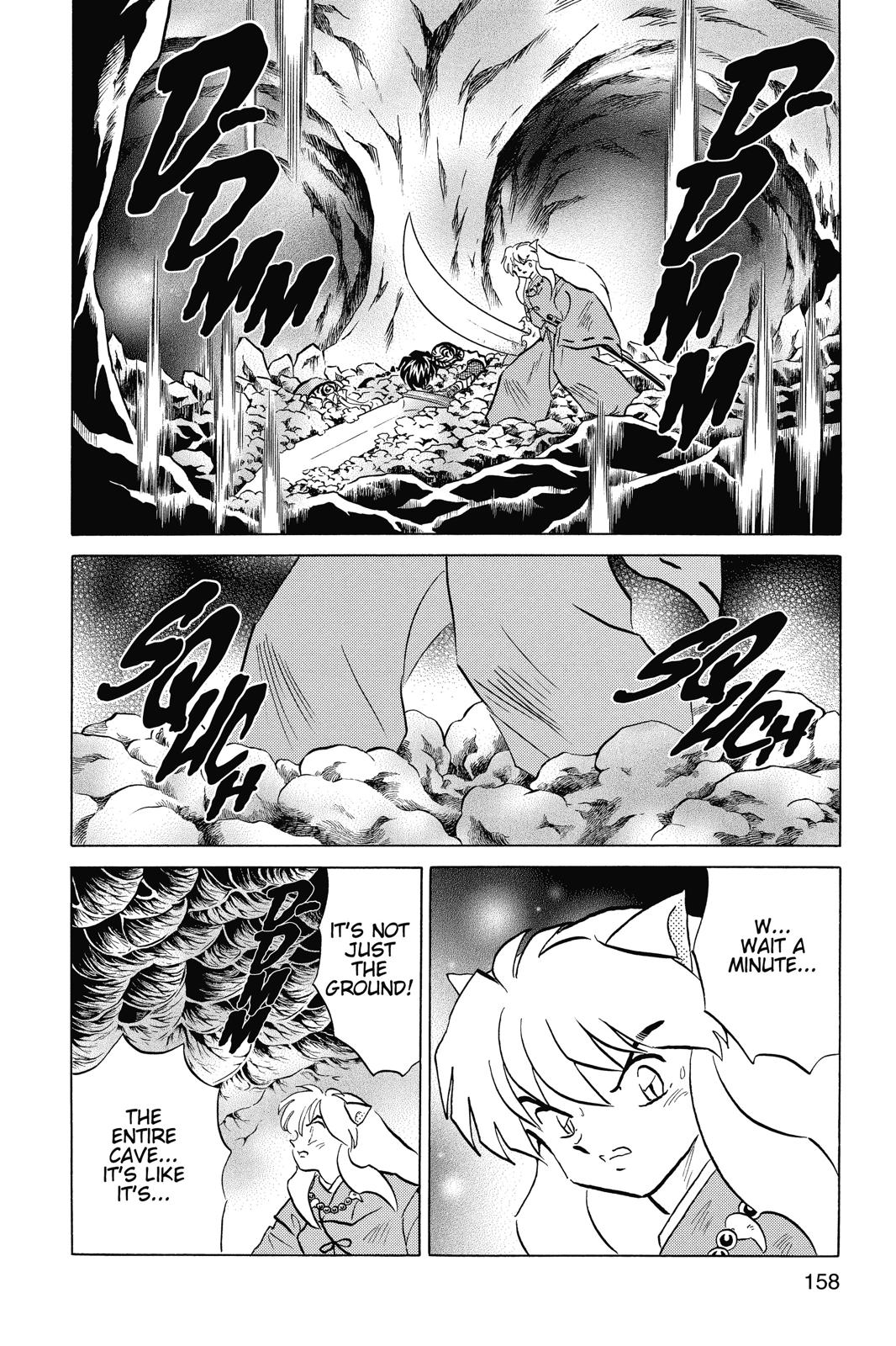 Read Inuyasha Manga Online