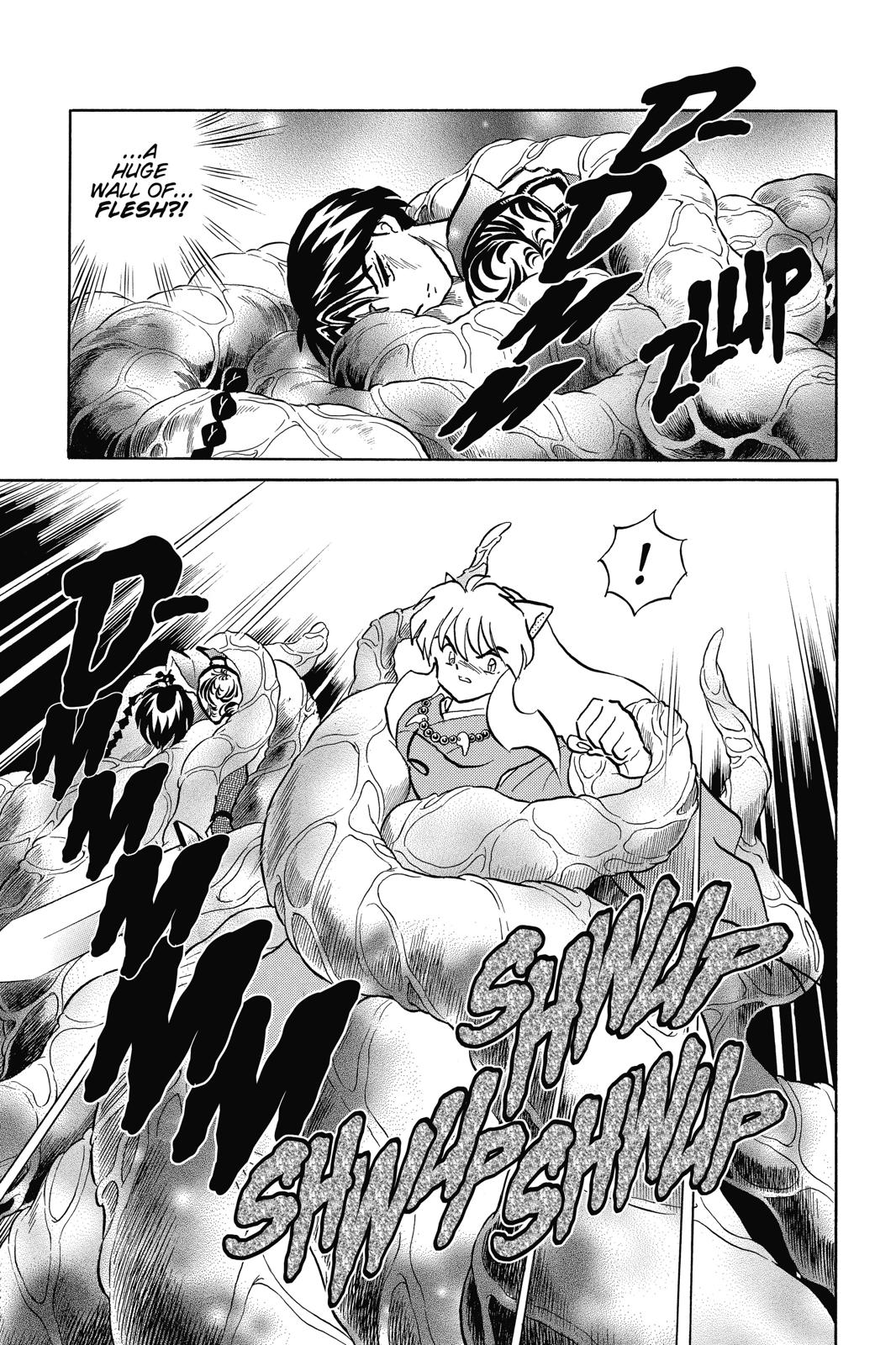 Read Inuyasha Manga Online