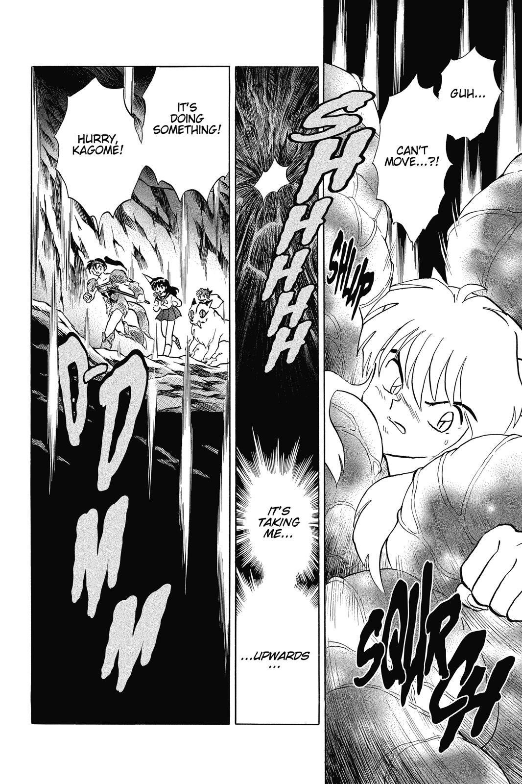 Read Inuyasha Manga Online