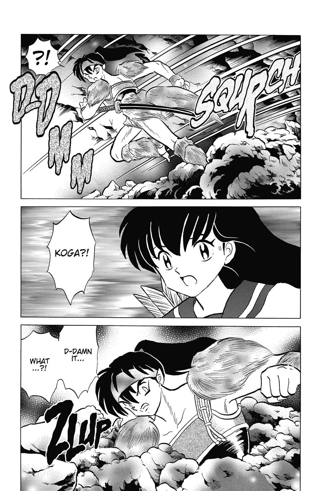 Read Inuyasha Manga Online