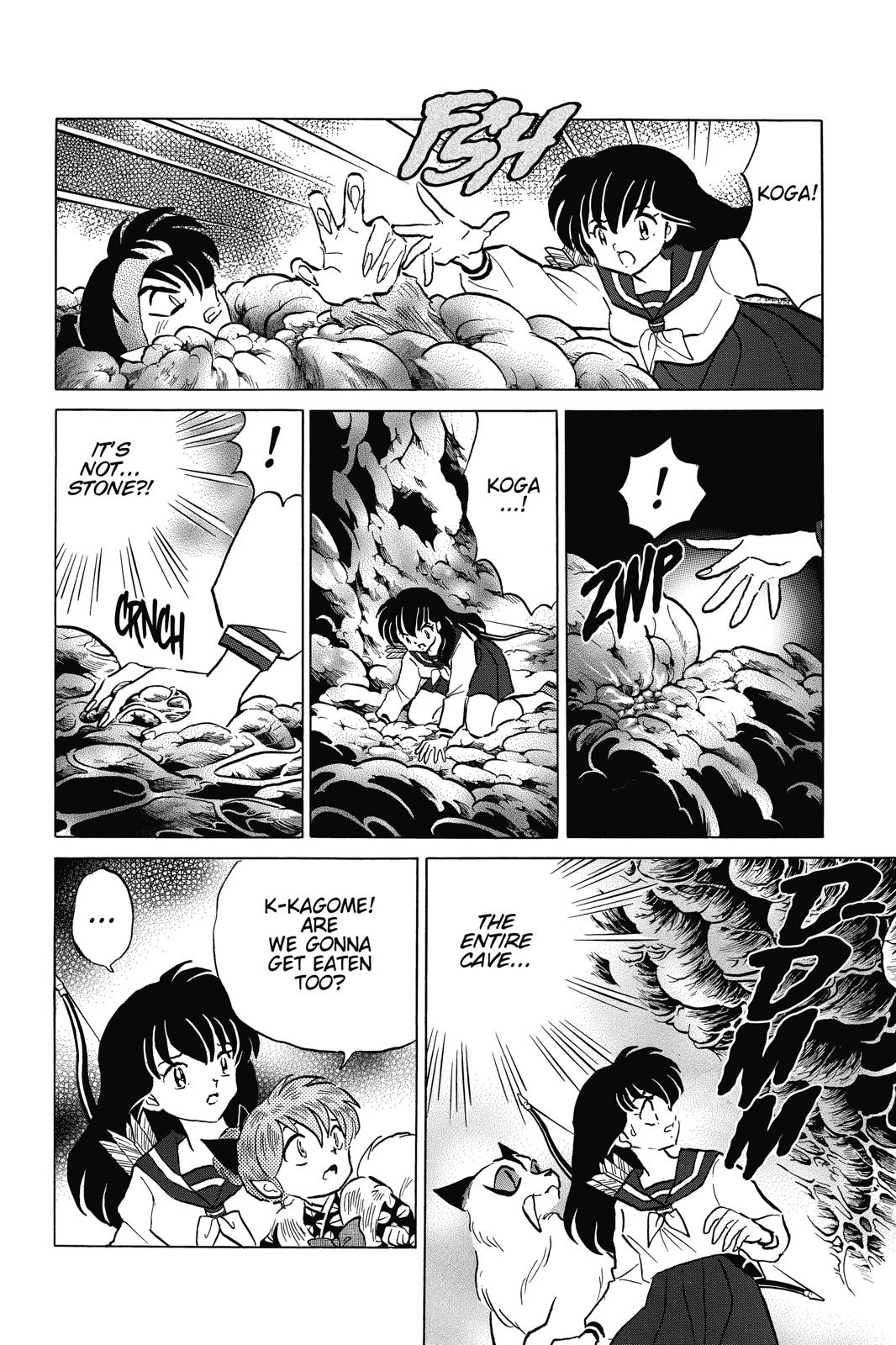 Read Inuyasha Manga Online