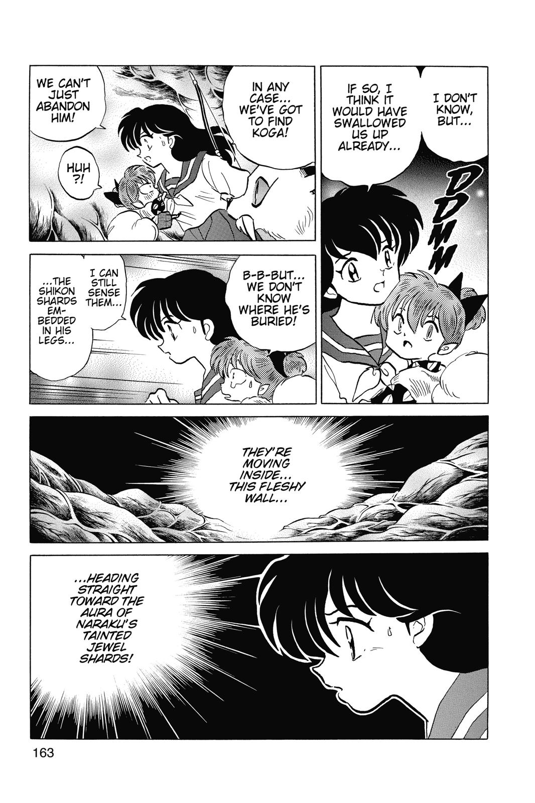 Read Inuyasha Manga Online