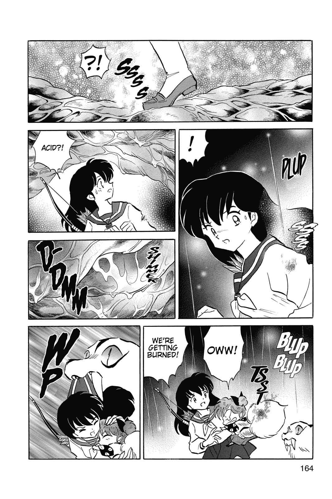 Read Inuyasha Manga Online