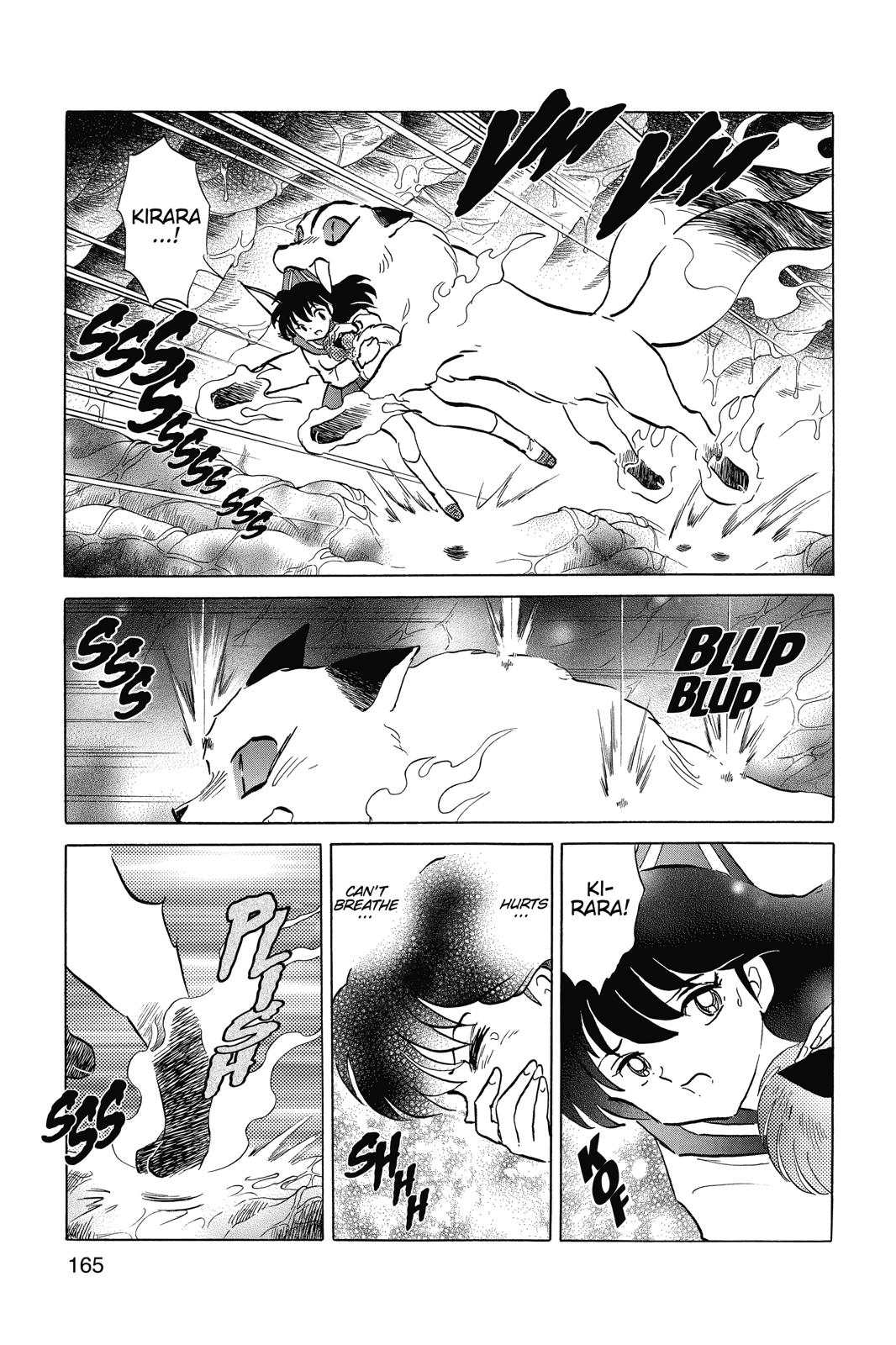 Read Inuyasha Manga Online