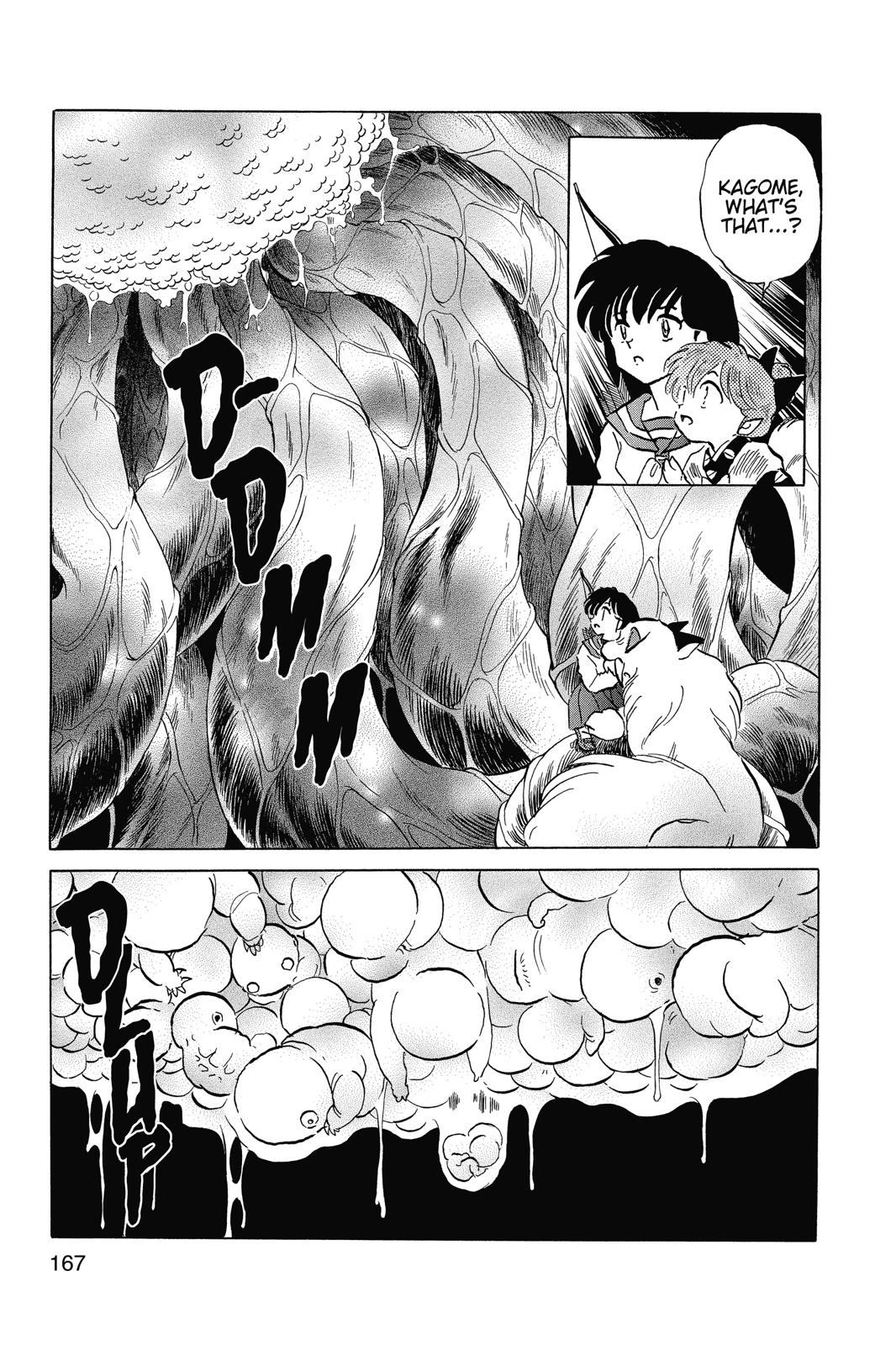 Read Inuyasha Manga Online