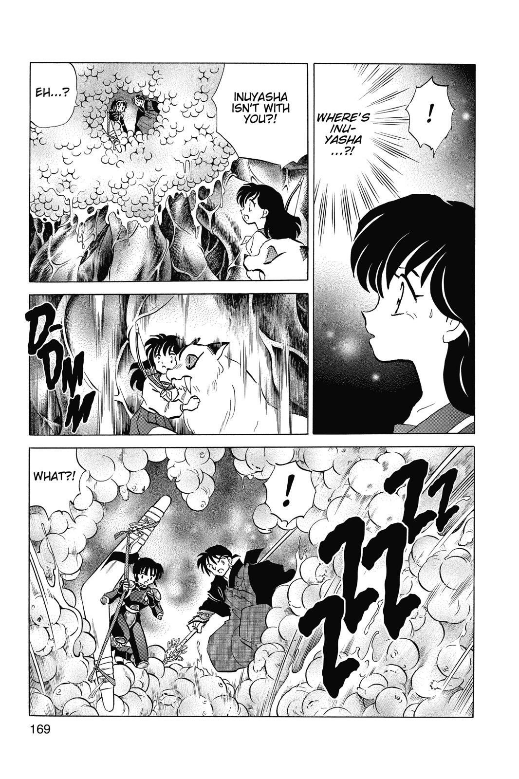 Read Inuyasha Manga Online