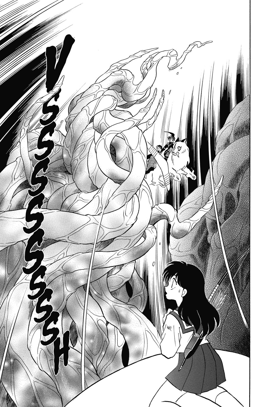 Read Inuyasha Manga Online