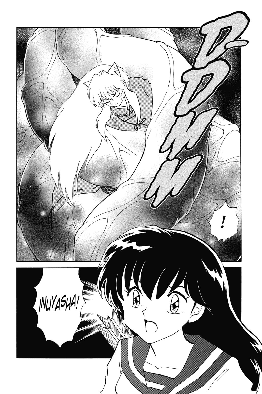 Read Inuyasha Manga Online
