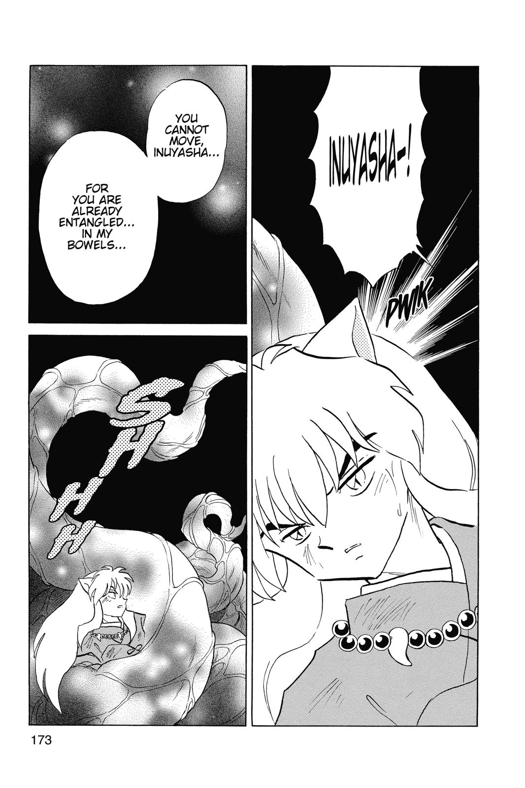 Read Inuyasha Manga Online