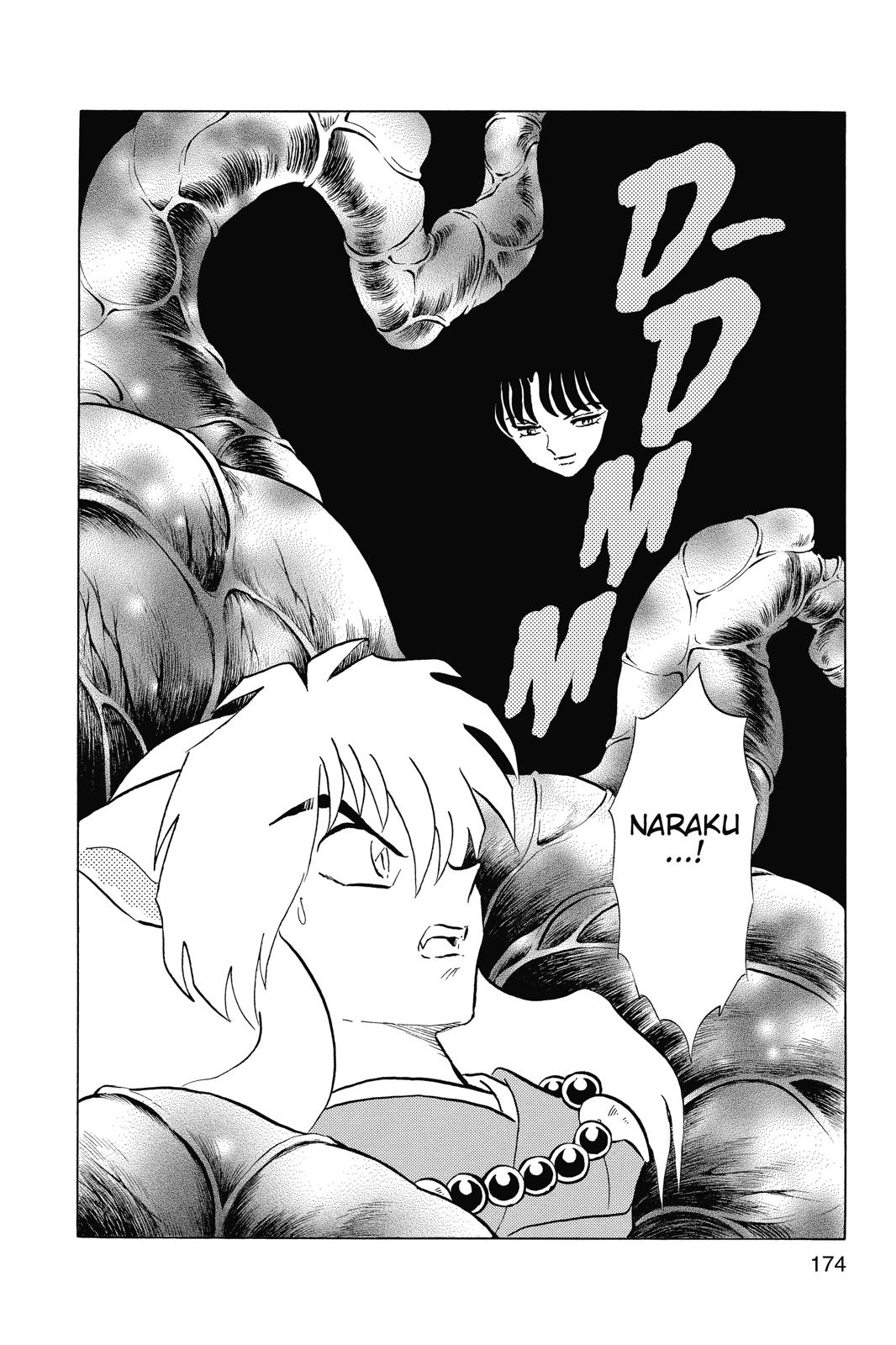 Read Inuyasha Manga Online