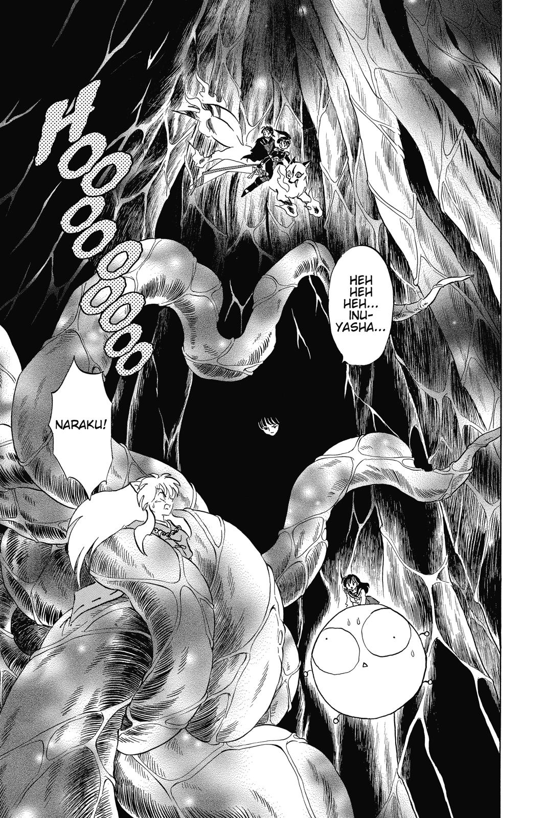 Read Inuyasha Manga Online