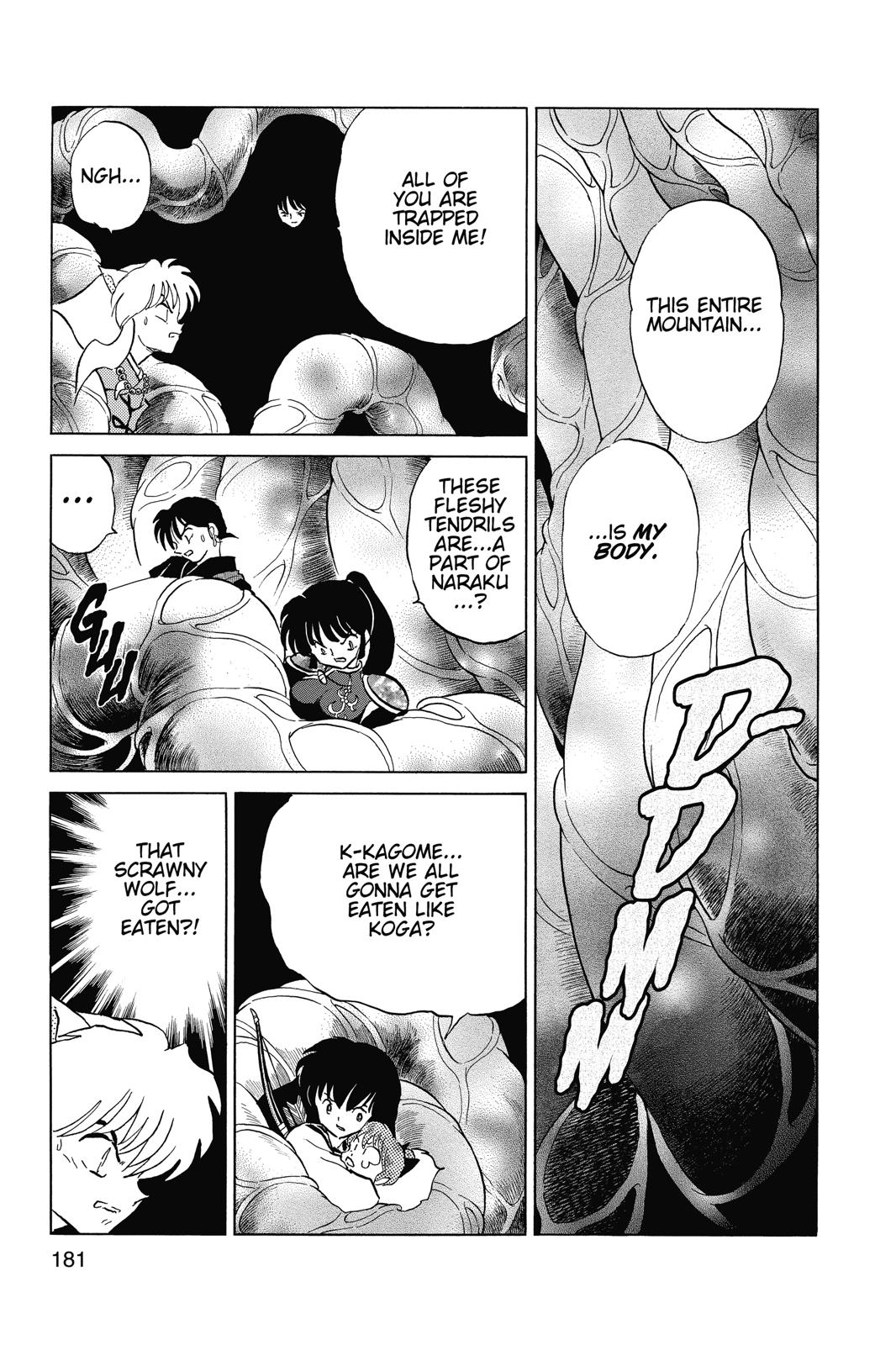 Read Inuyasha Manga Online