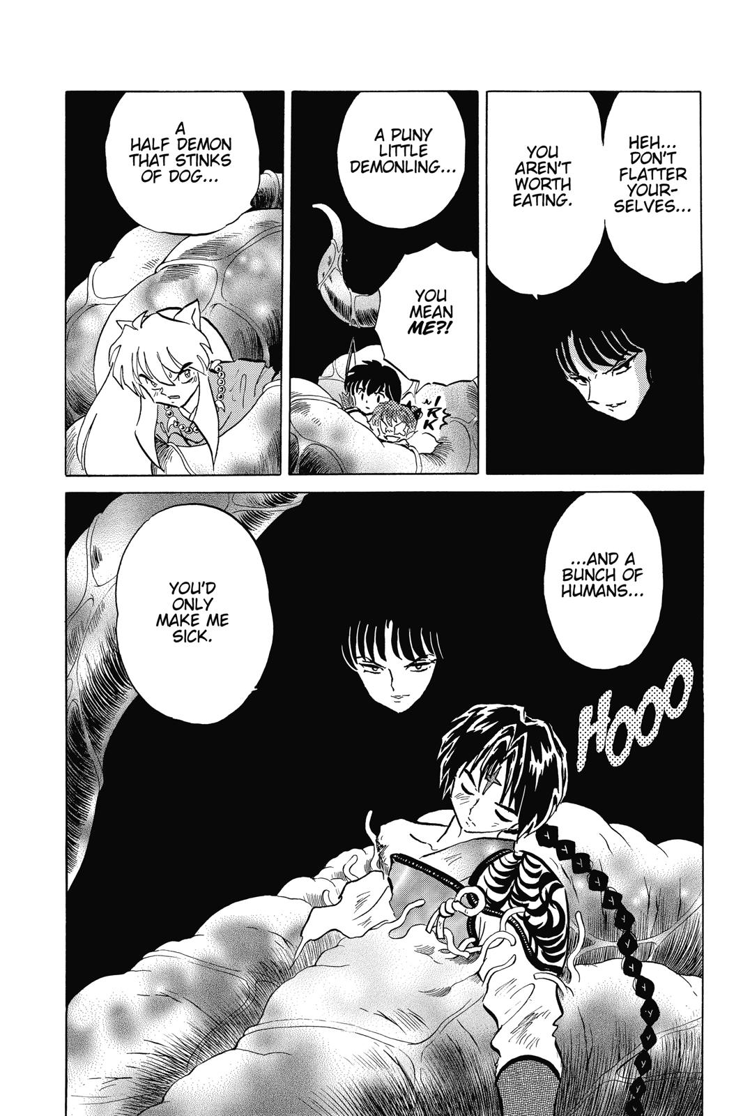 Read Inuyasha Manga Online