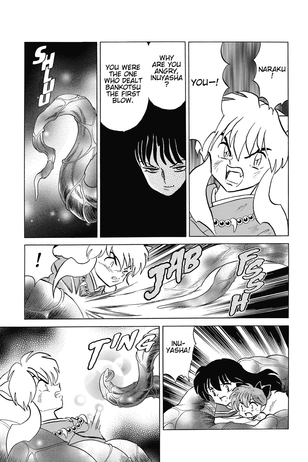Read Inuyasha Manga Online