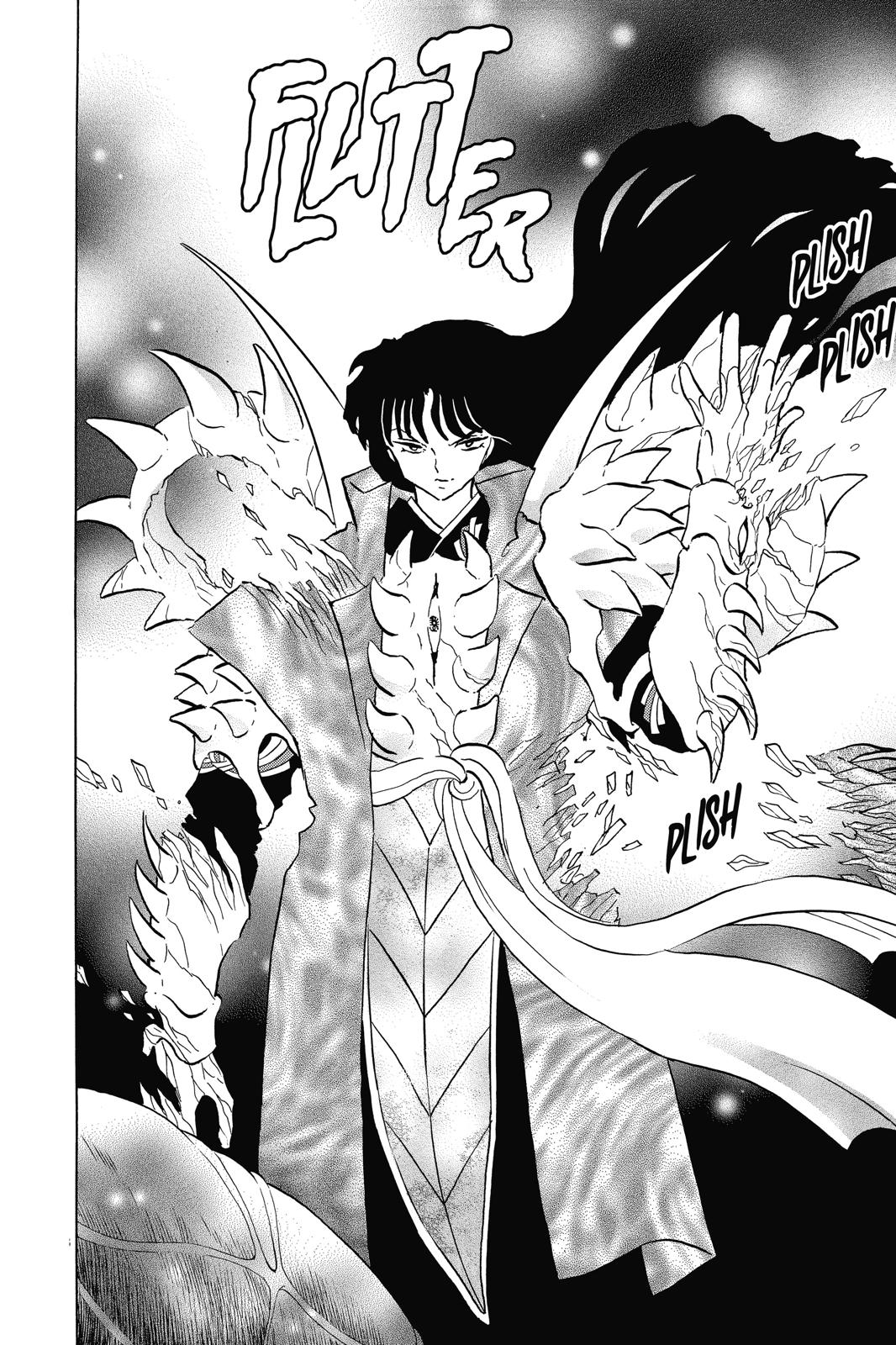 Read Inuyasha Manga Online