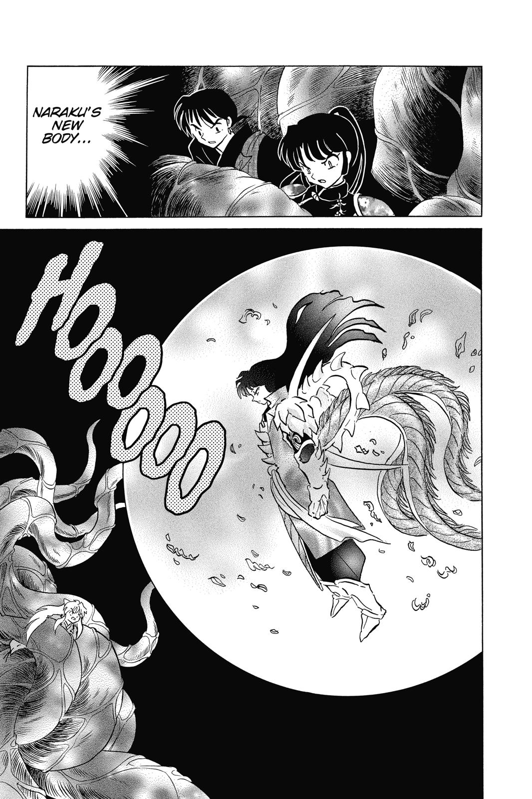 Read Inuyasha Manga Online